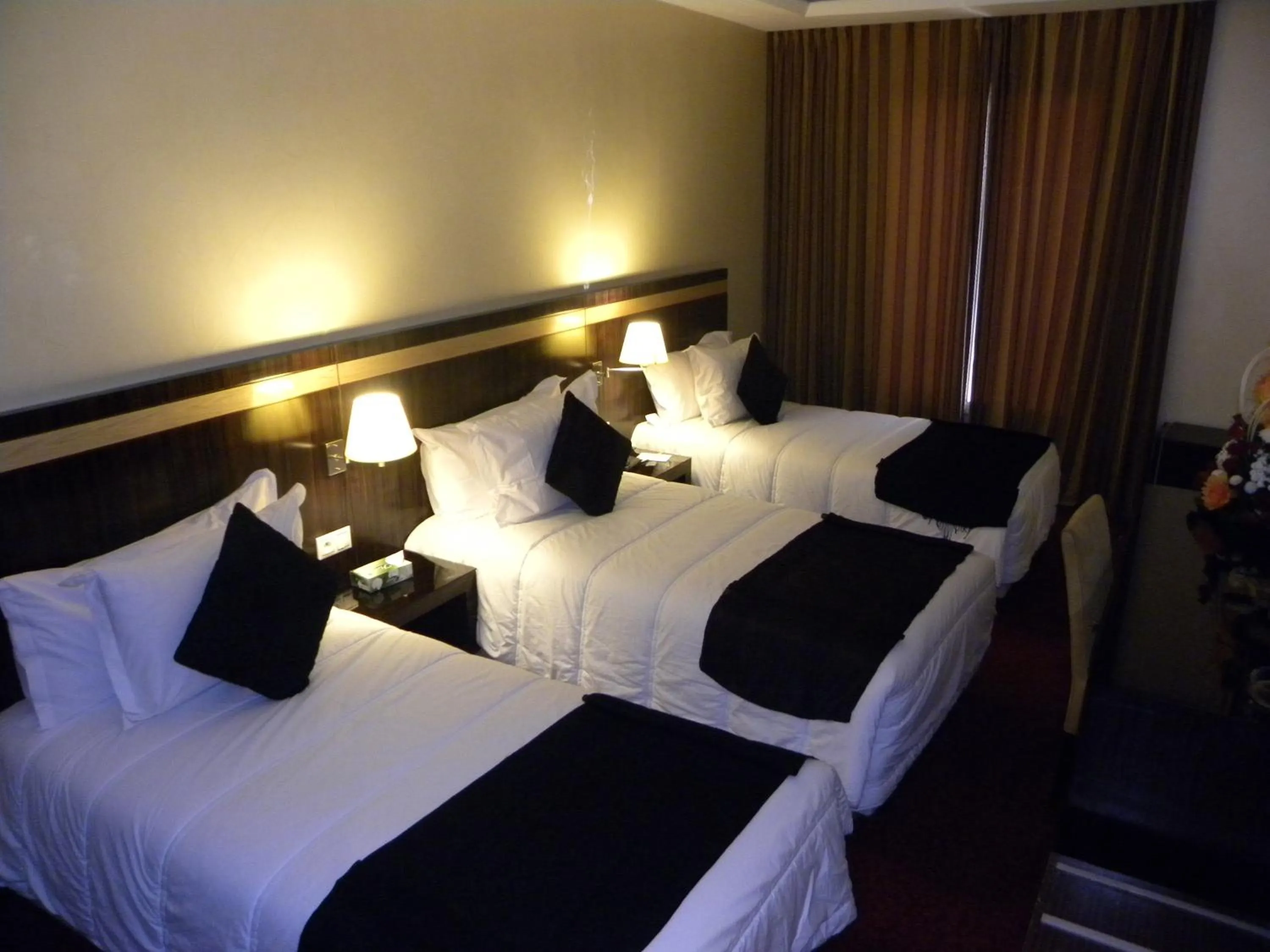 Bedroom, Bed in Rive Hotel