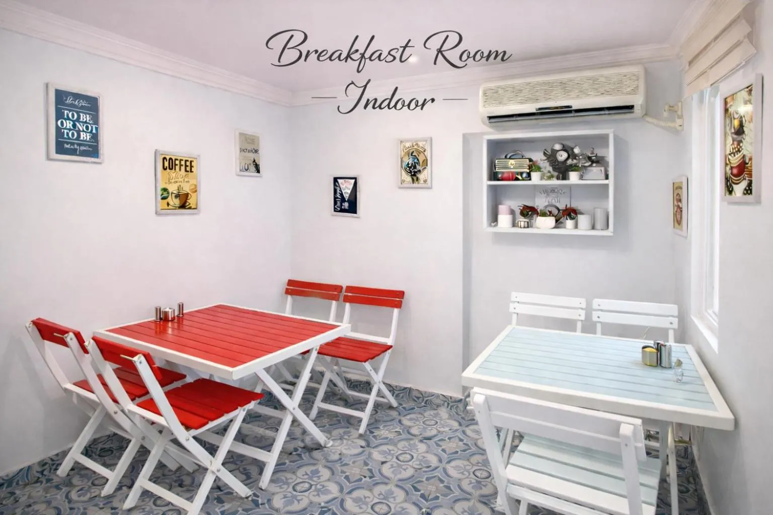 Breakfast in Istanberry - Paradise Apartments
