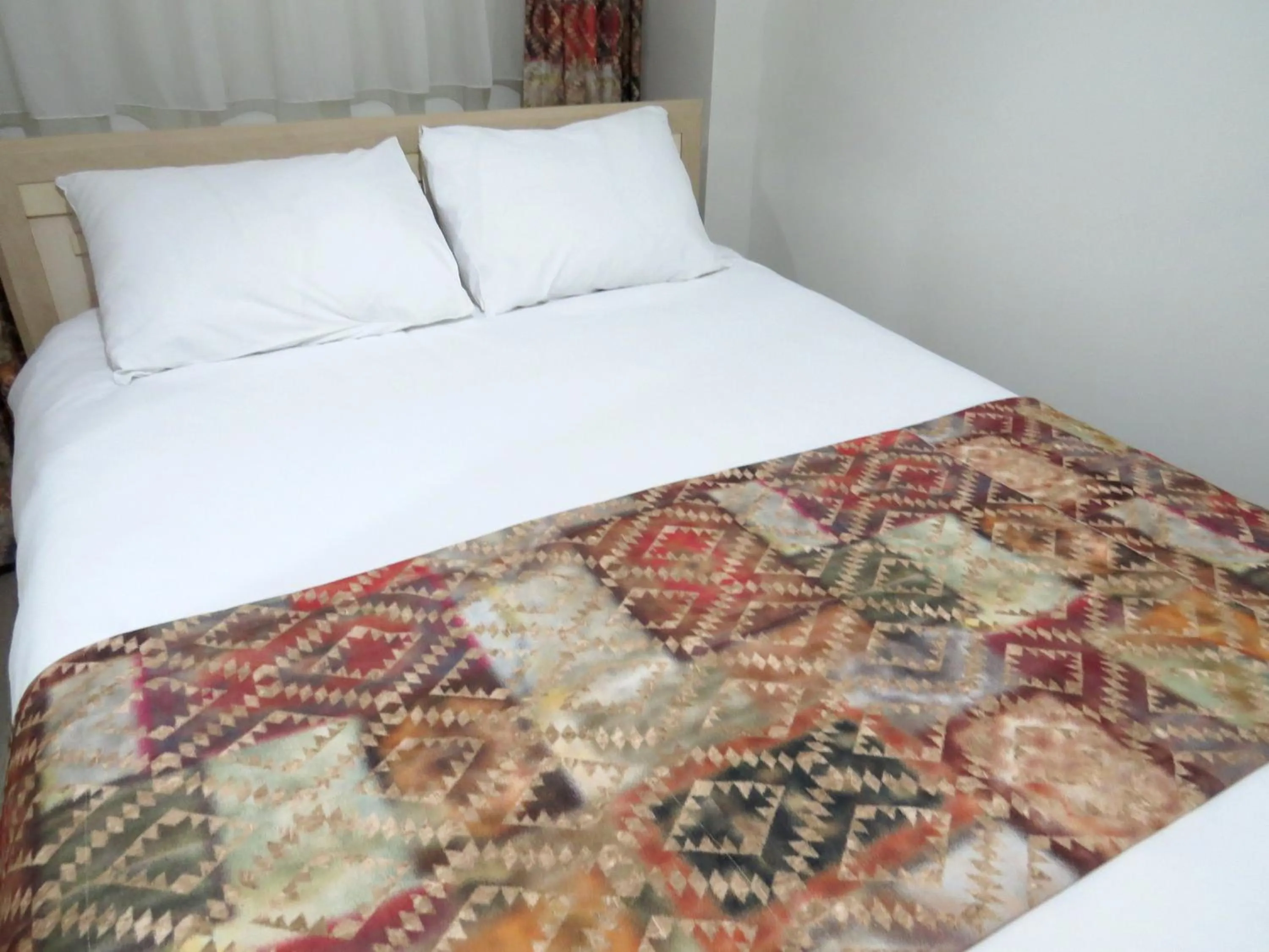 Bed in Istanberry - Paradise Apartments