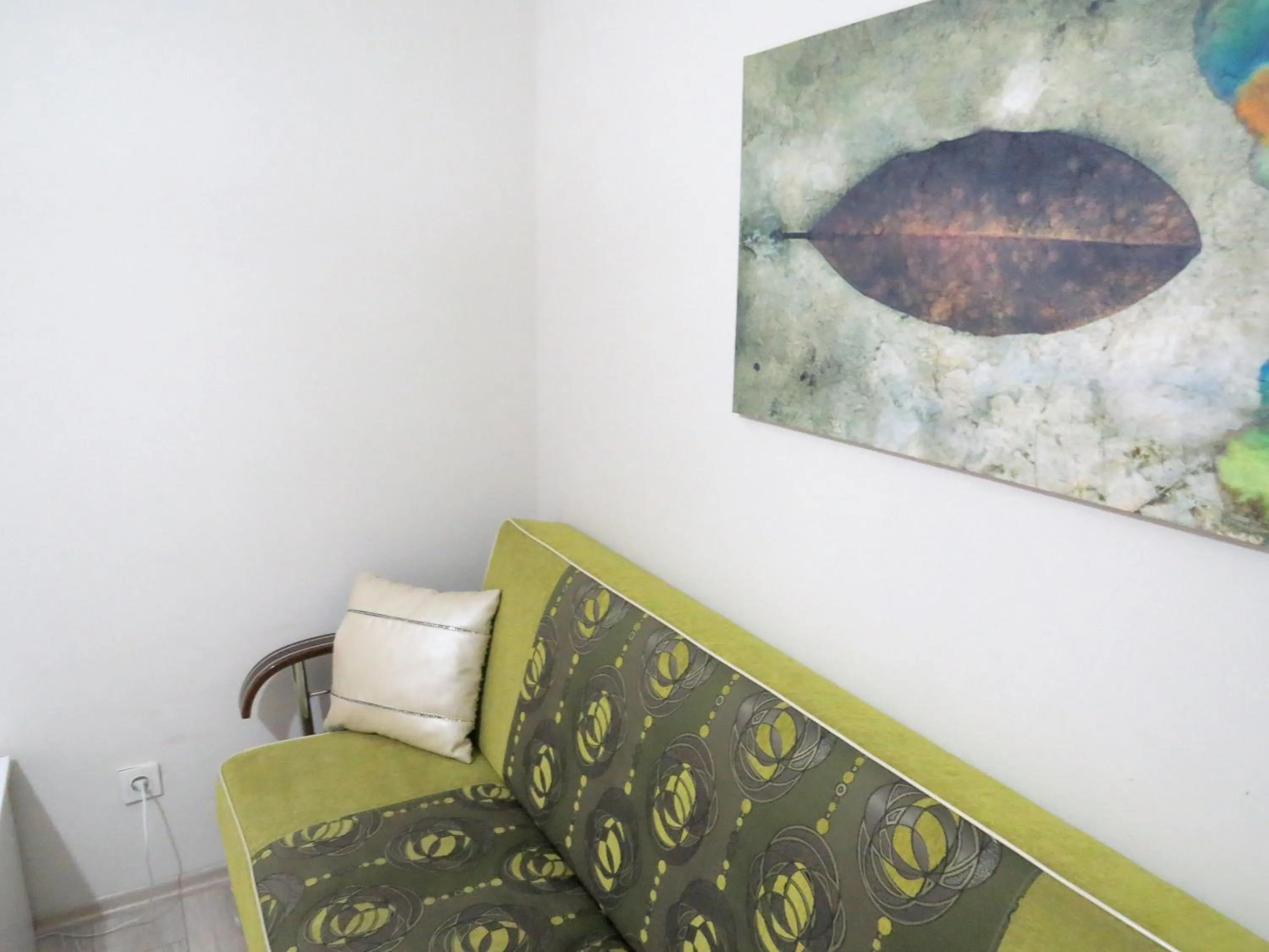 Bedroom in Istanberry - Paradise Apartments