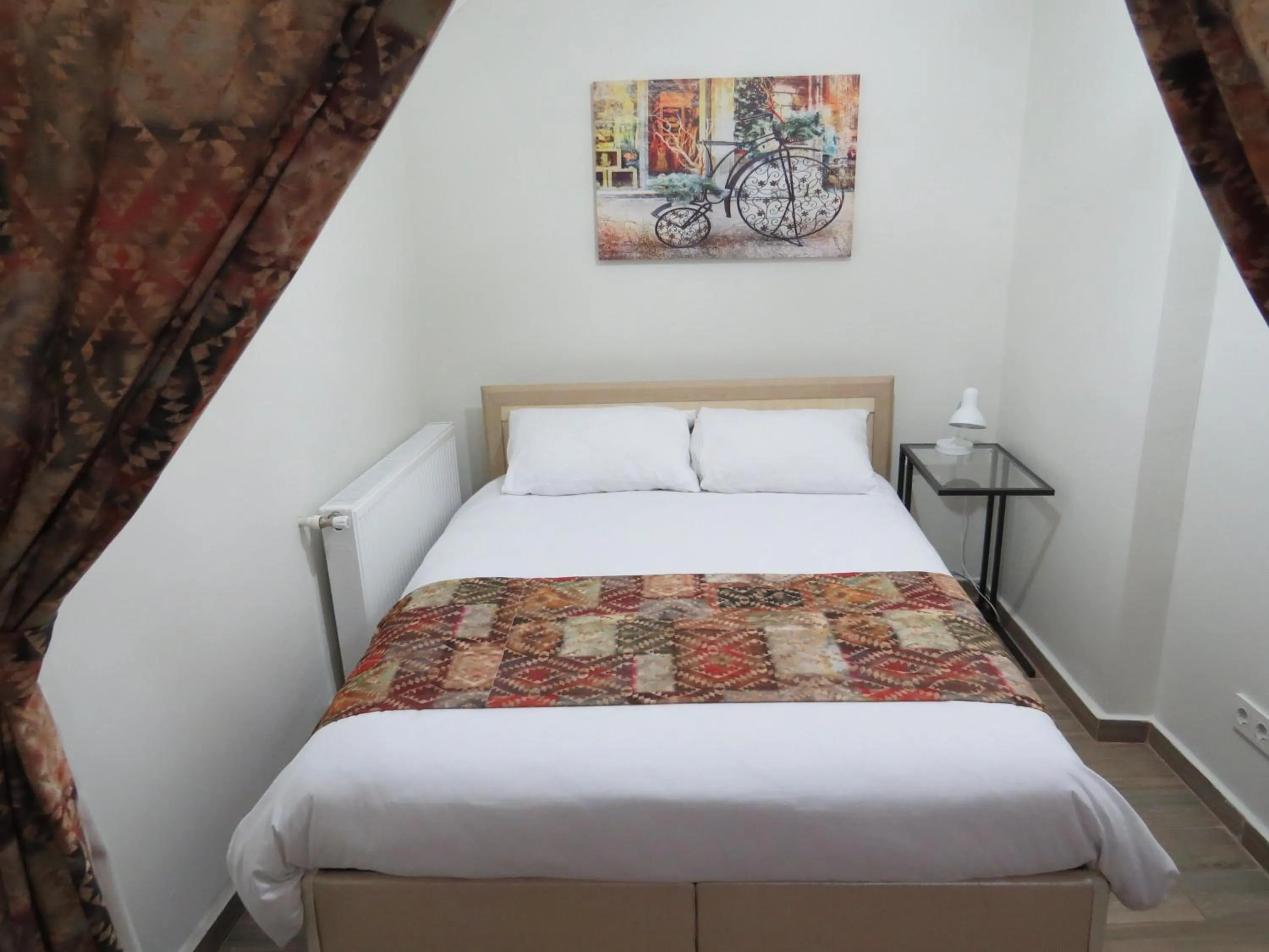 Bed in Istanberry - Paradise Apartments