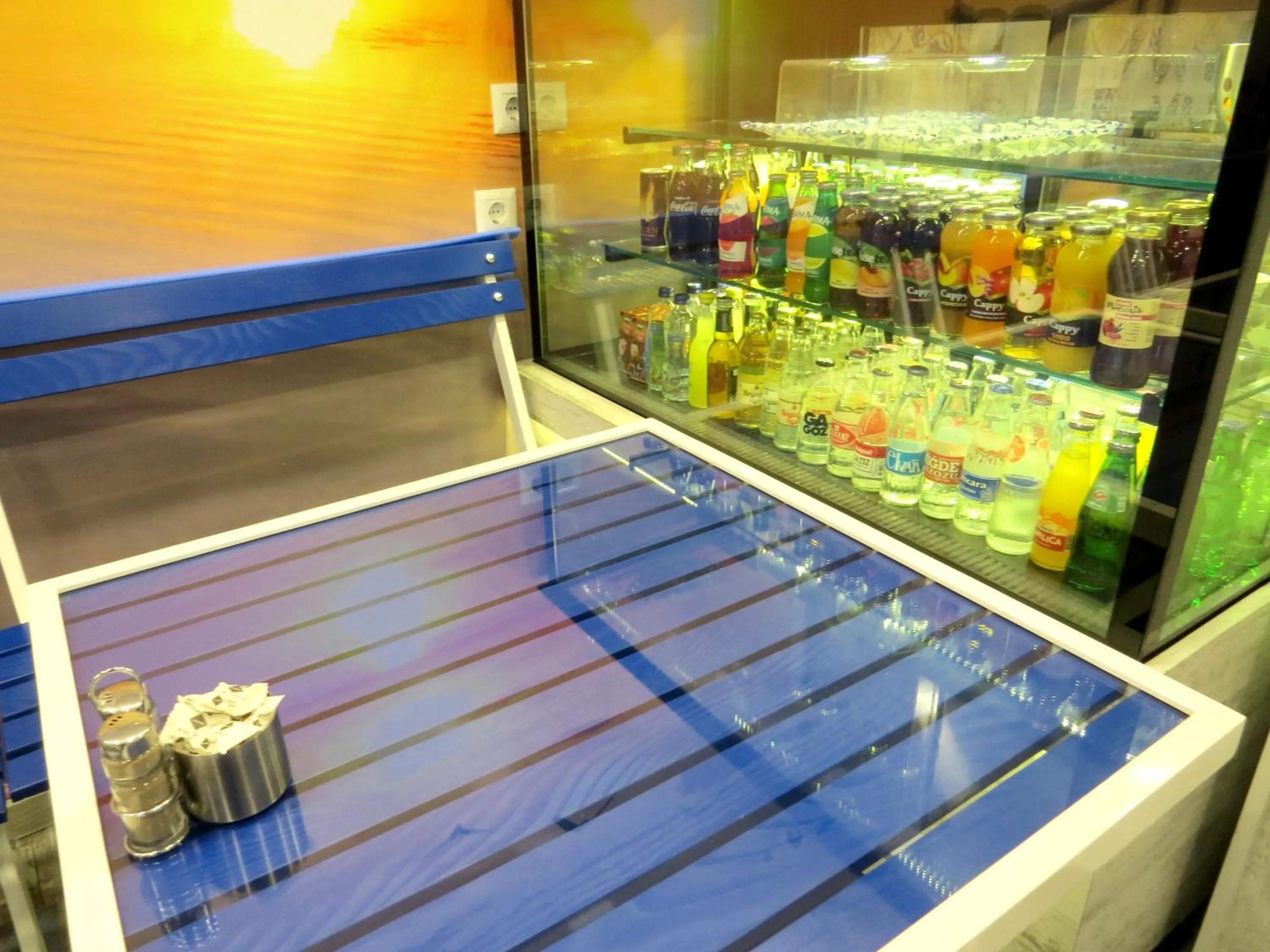 Breakfast in Istanberry - Paradise Apartments