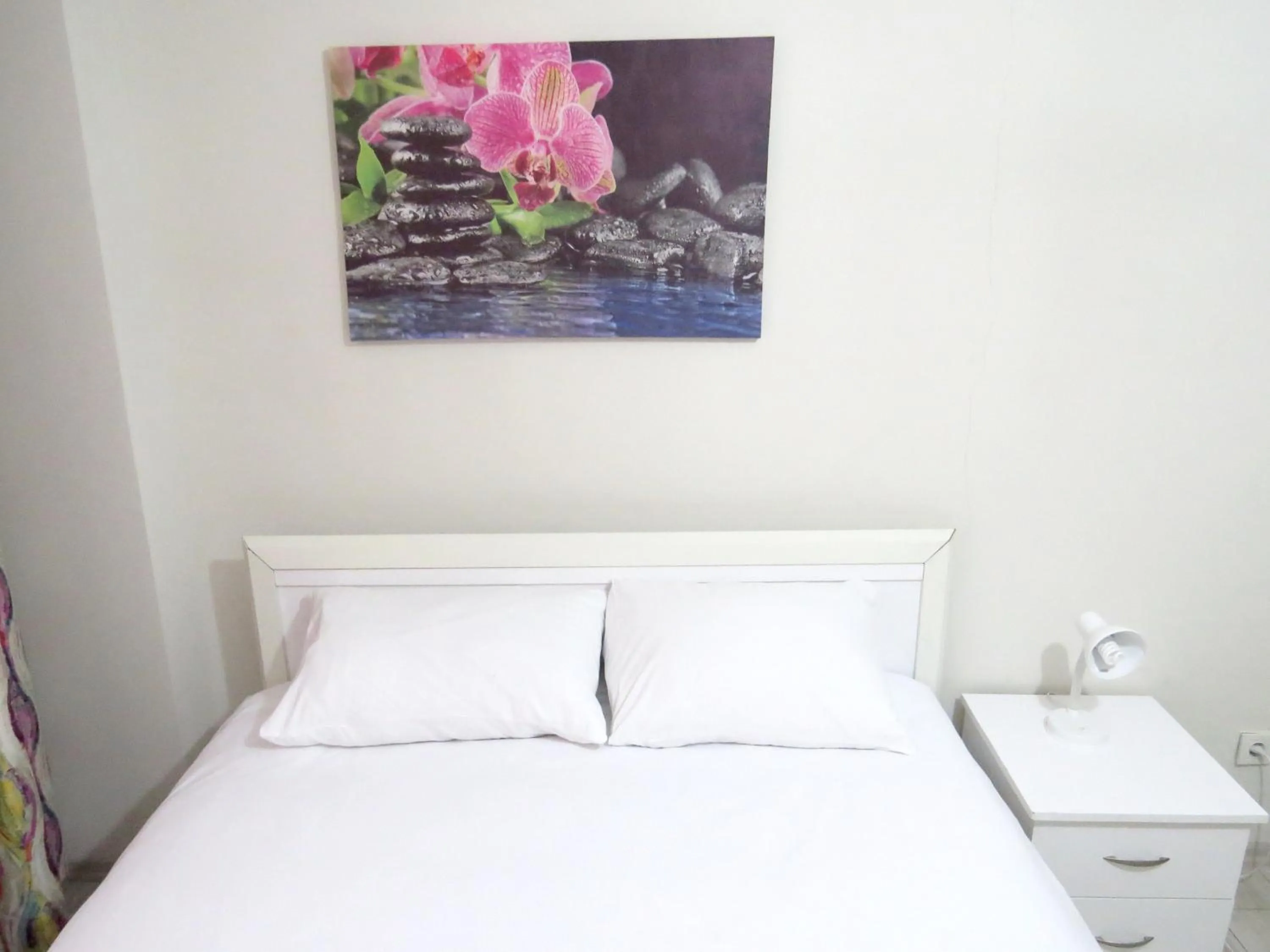 Bedroom, Bed in Istanberry - Paradise Apartments