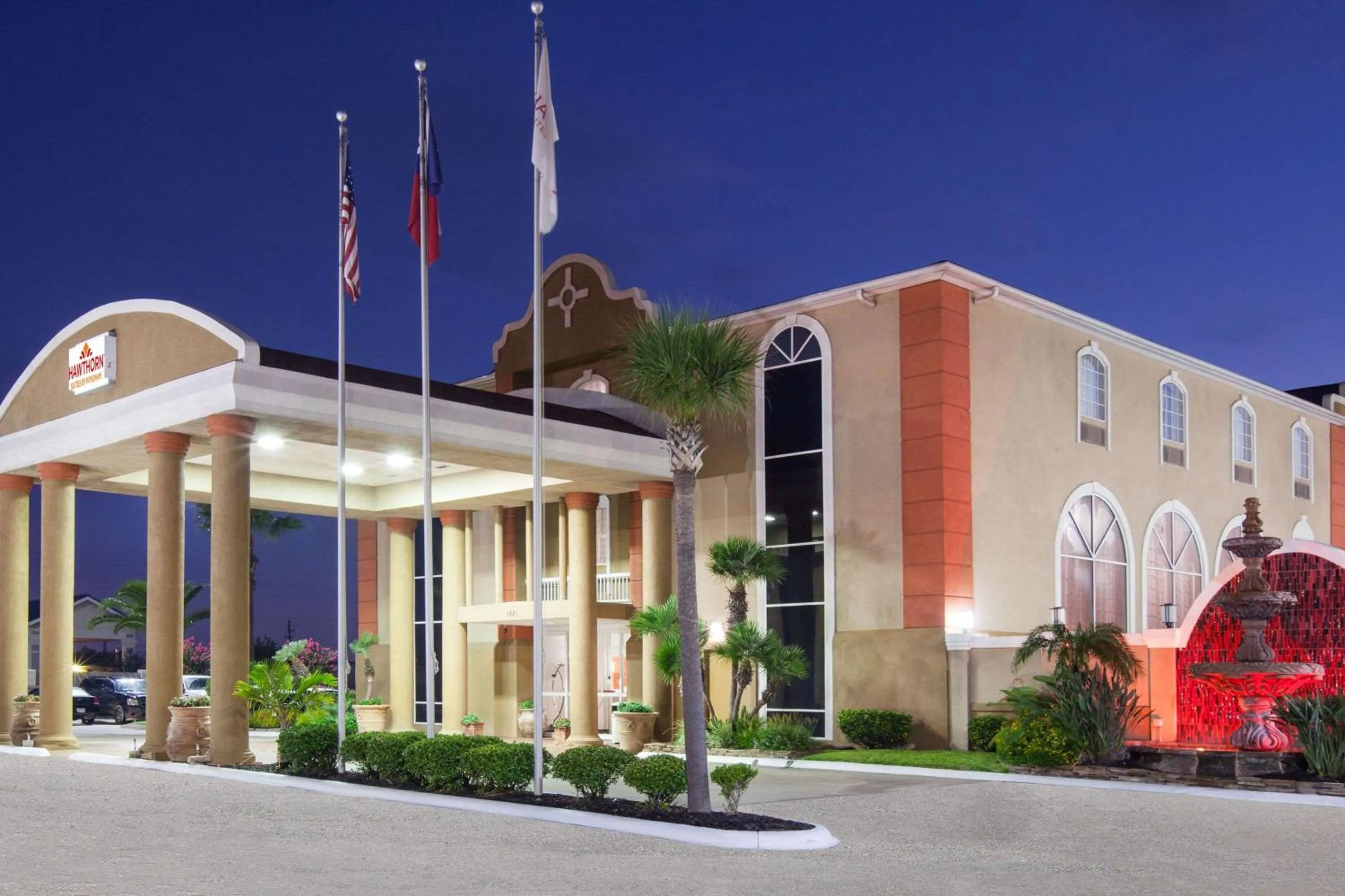 Property building in Hawthorn Extended Stay by Wyndham Corpus Christi