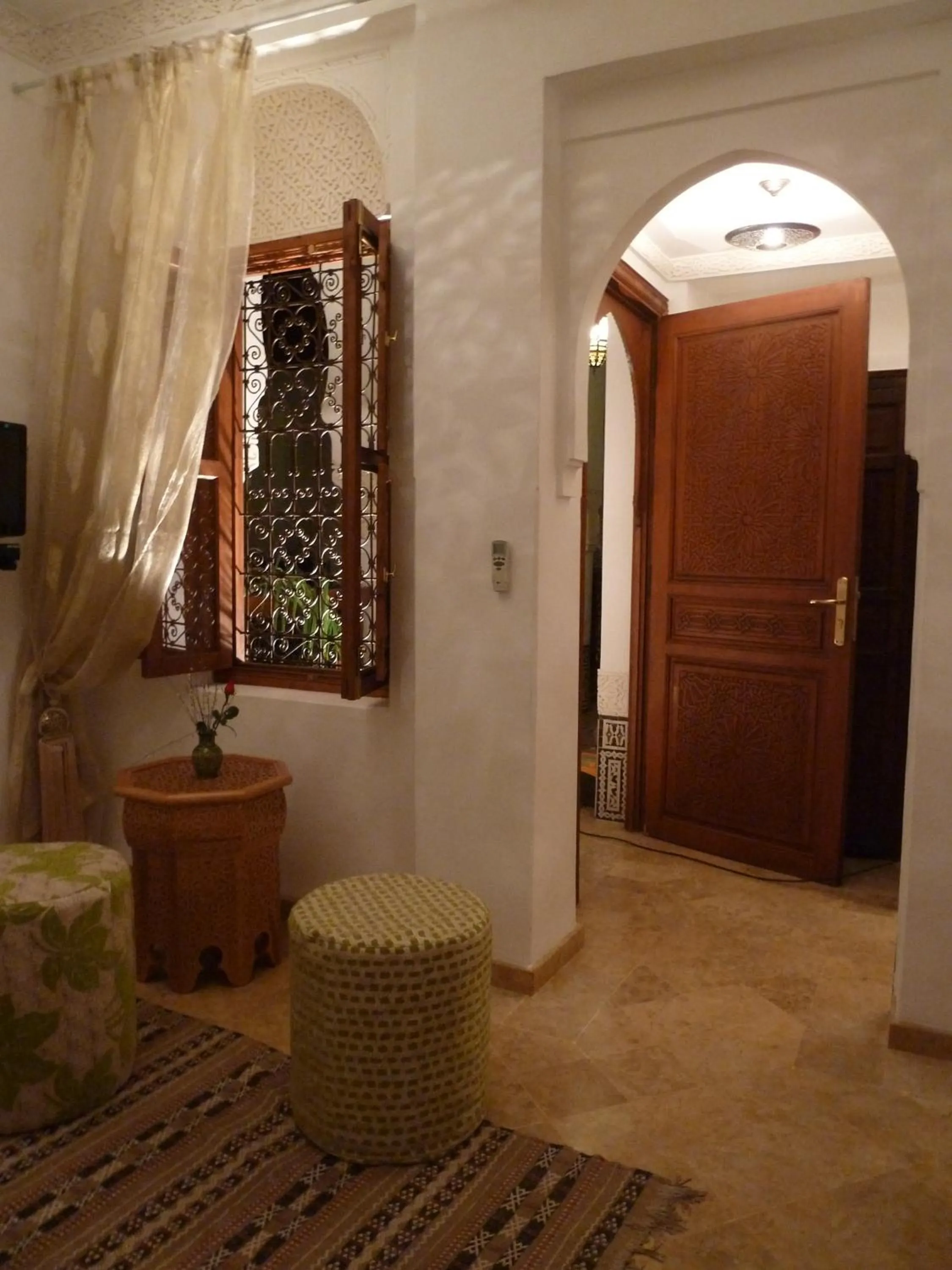 Photo of the whole room in Riad Viva