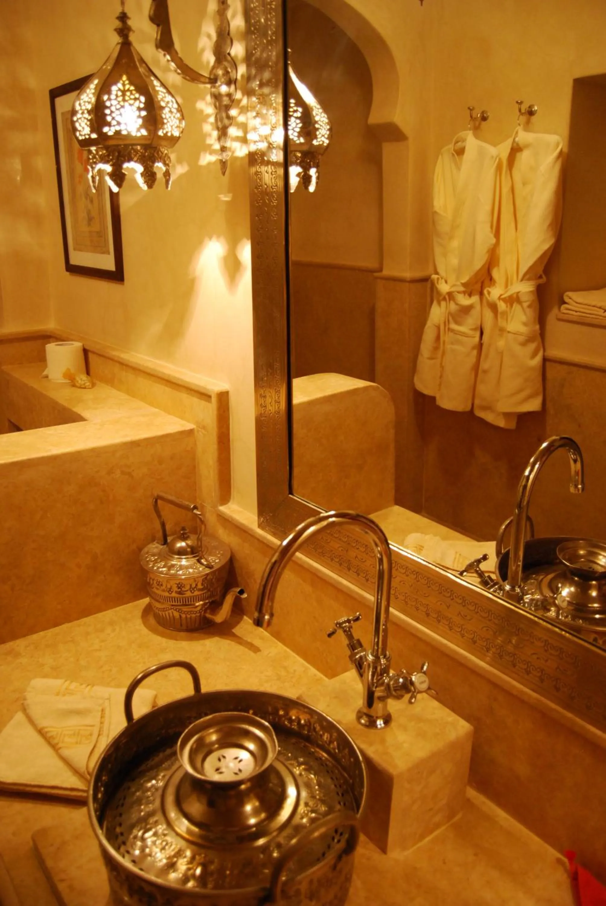 Photo of the whole room in Riad Viva