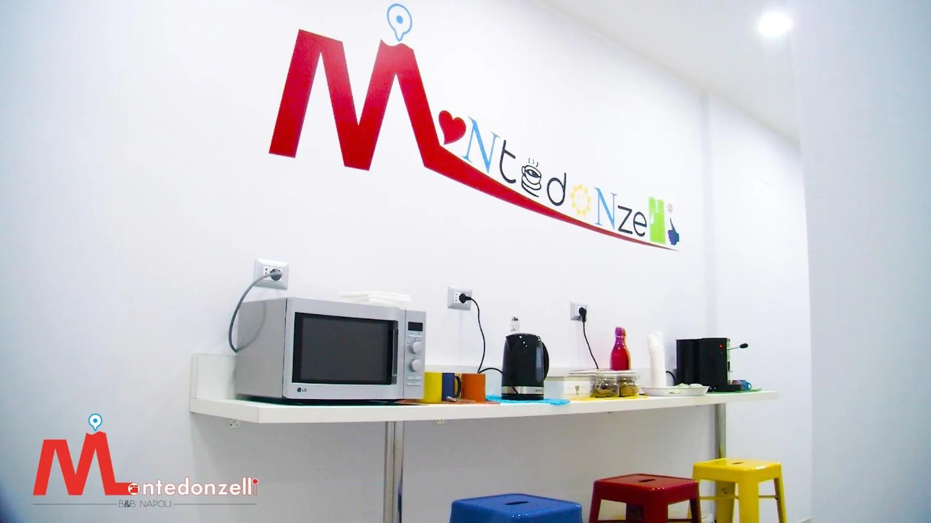 Property building in Montedonzelli B&B