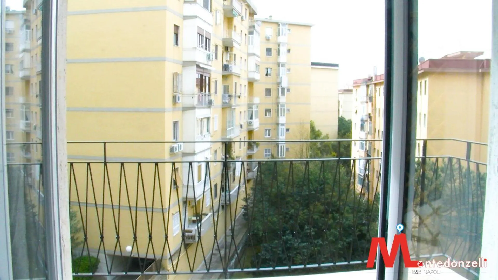 Property building in Montedonzelli B&B