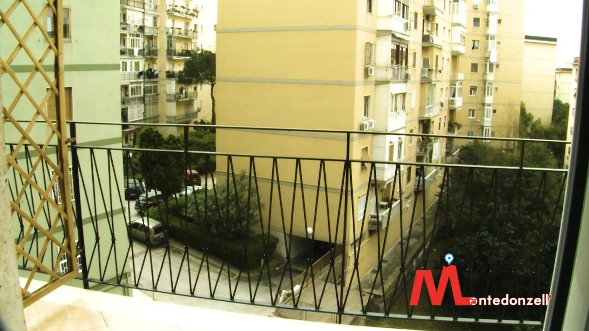 Property building in Montedonzelli B&B