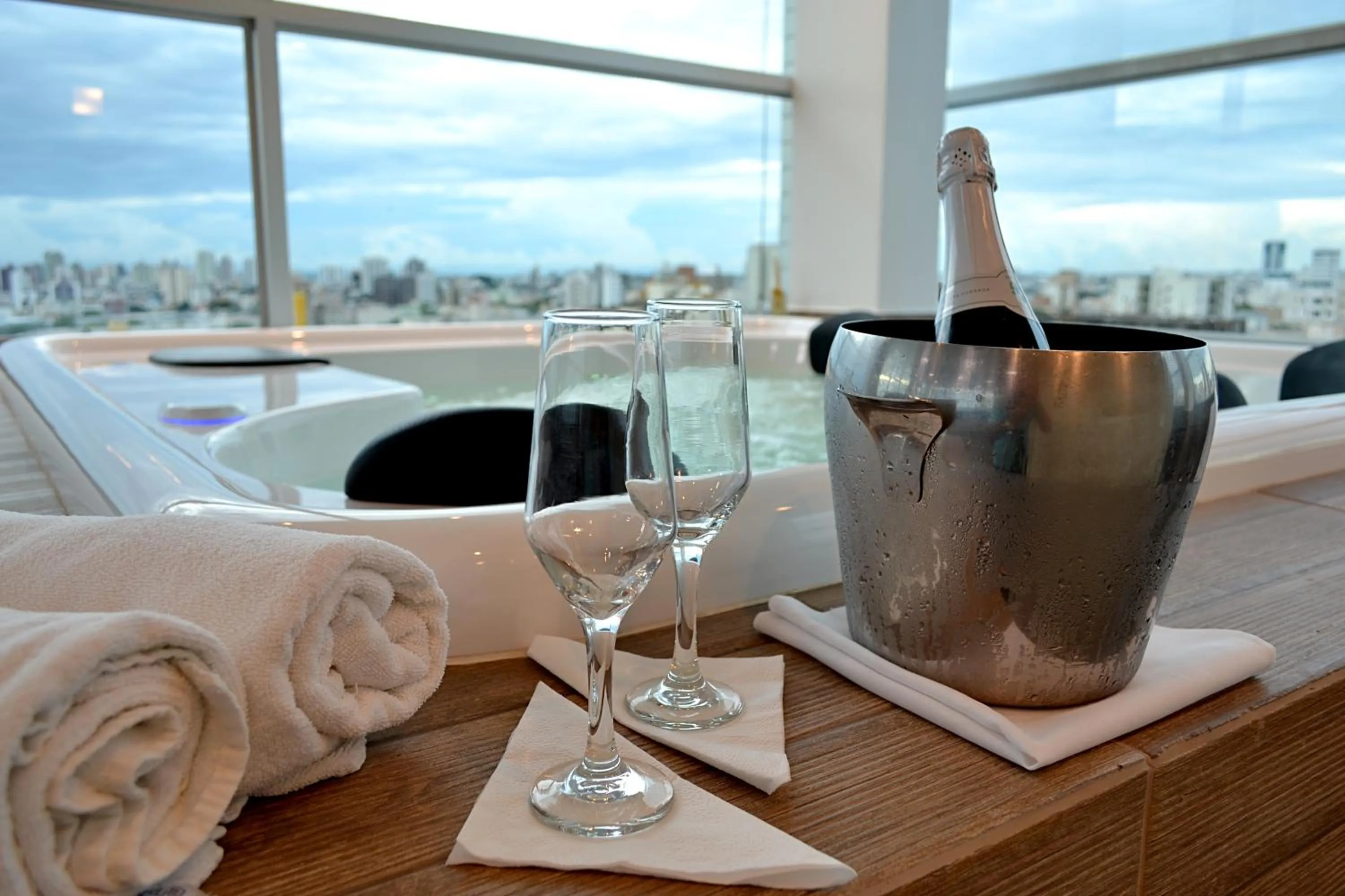 View (from property/room) in Porto Minas Hotel e Convenções