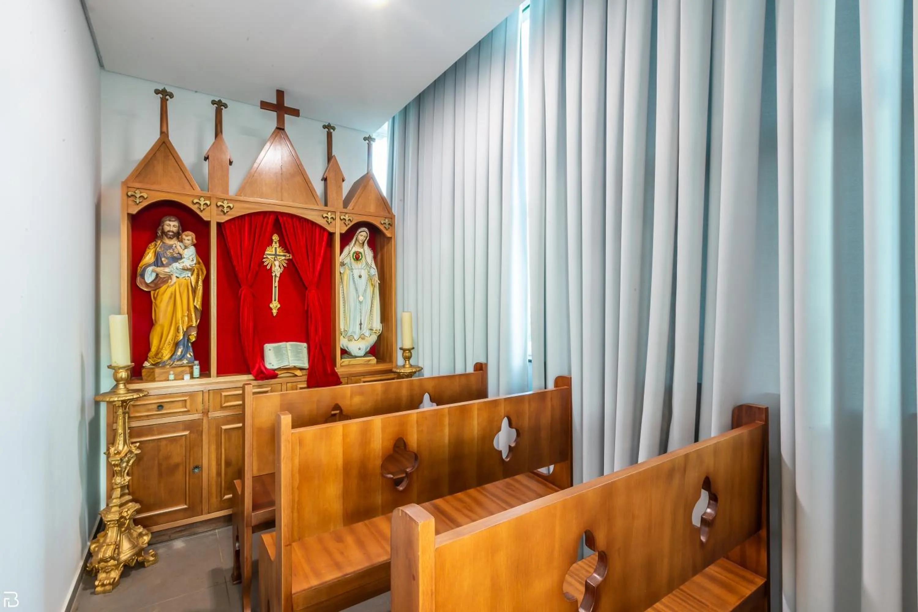 Place of worship in Porto Minas Hotel e Convenções