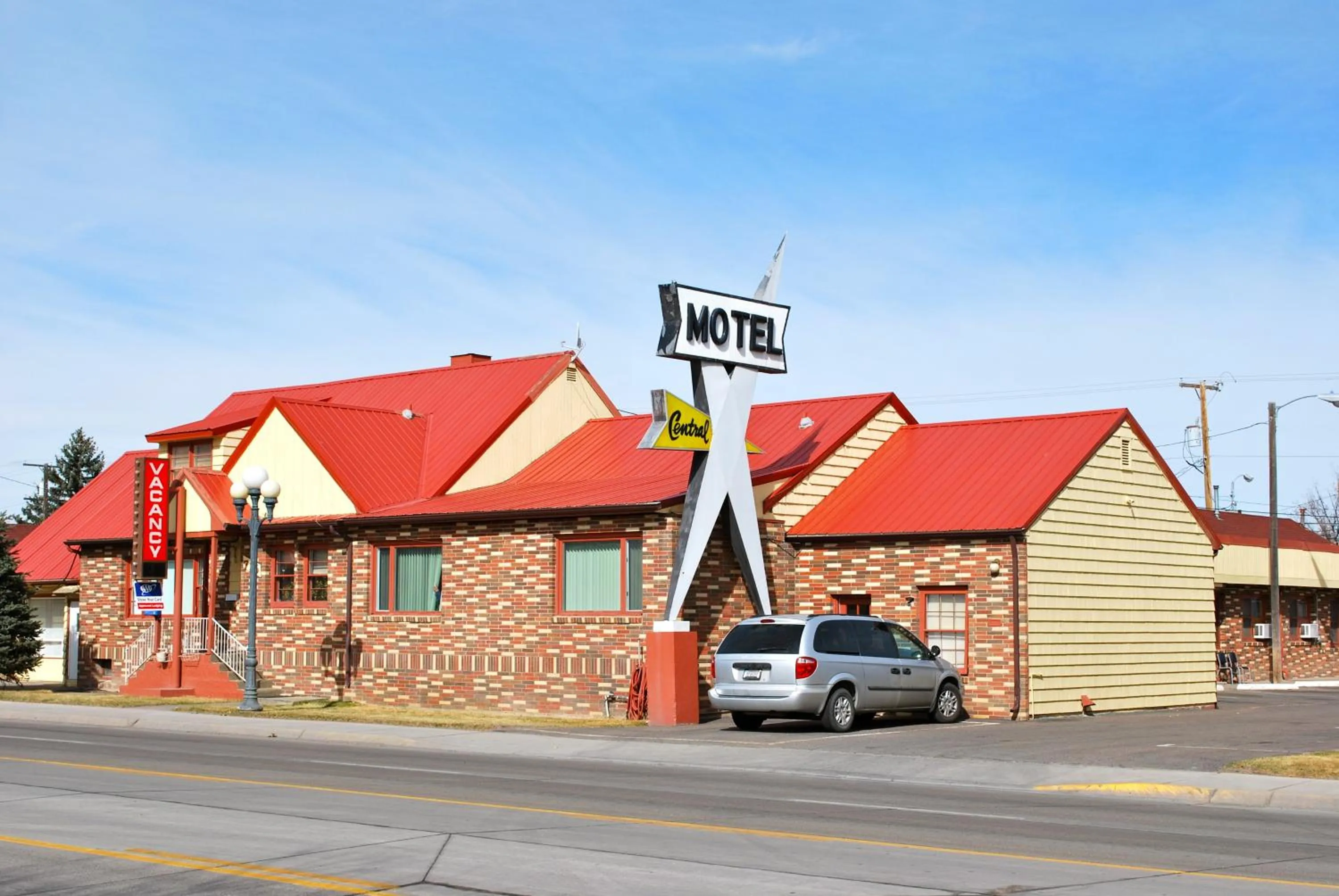 Central Motel