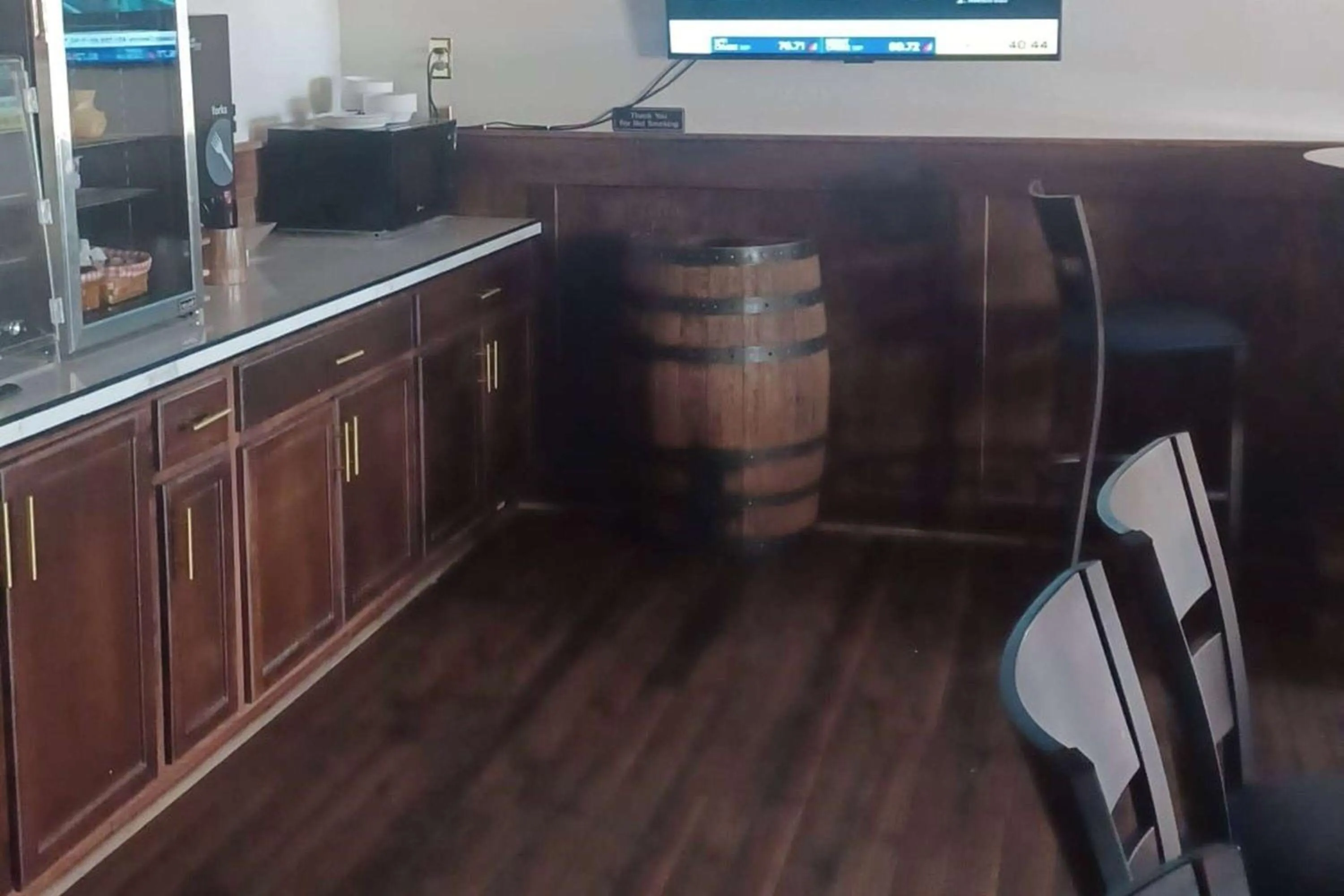 Breakfast in Howard Johnson by Wyndham Springerville