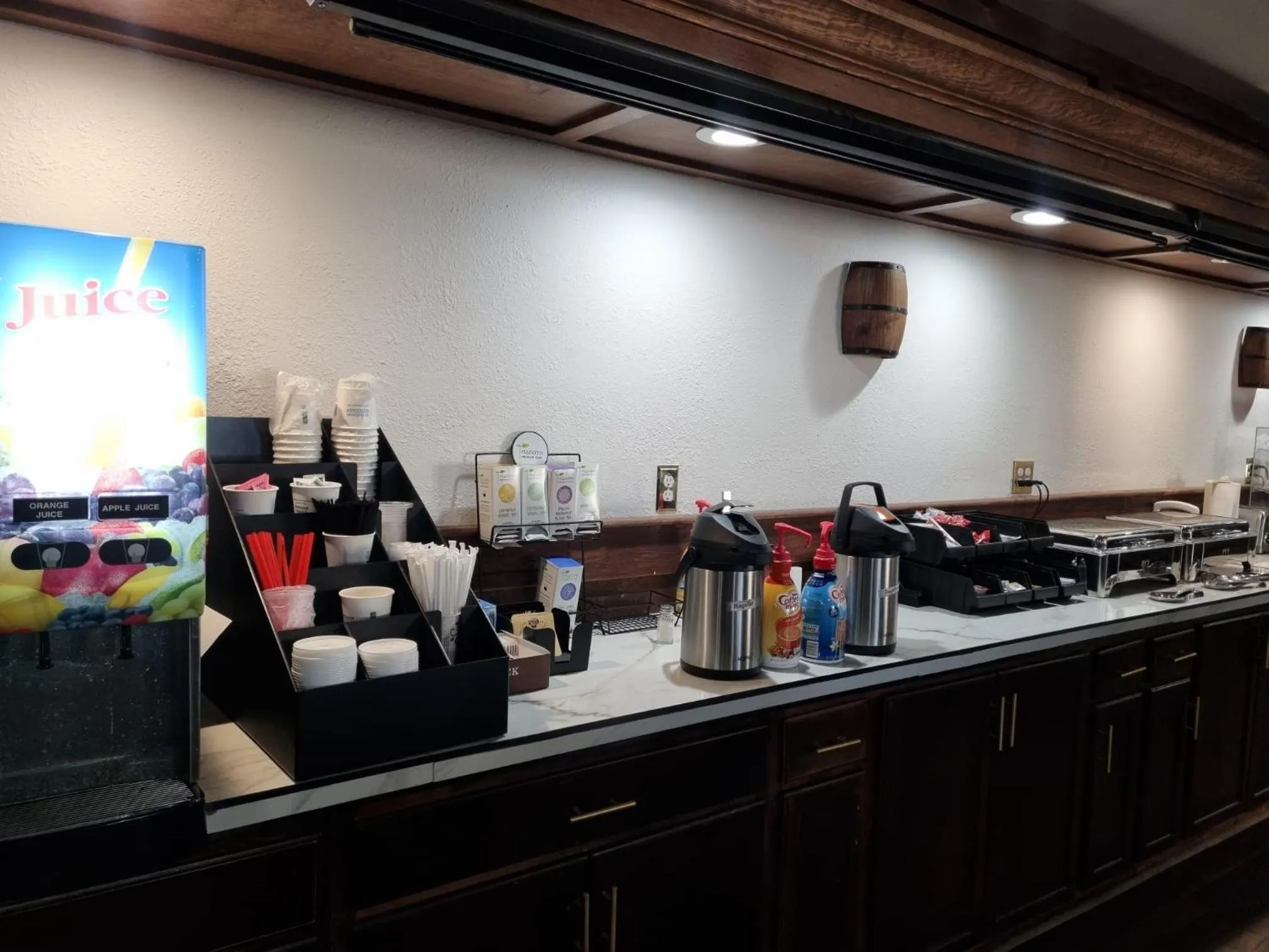 Breakfast in Howard Johnson by Wyndham Springerville