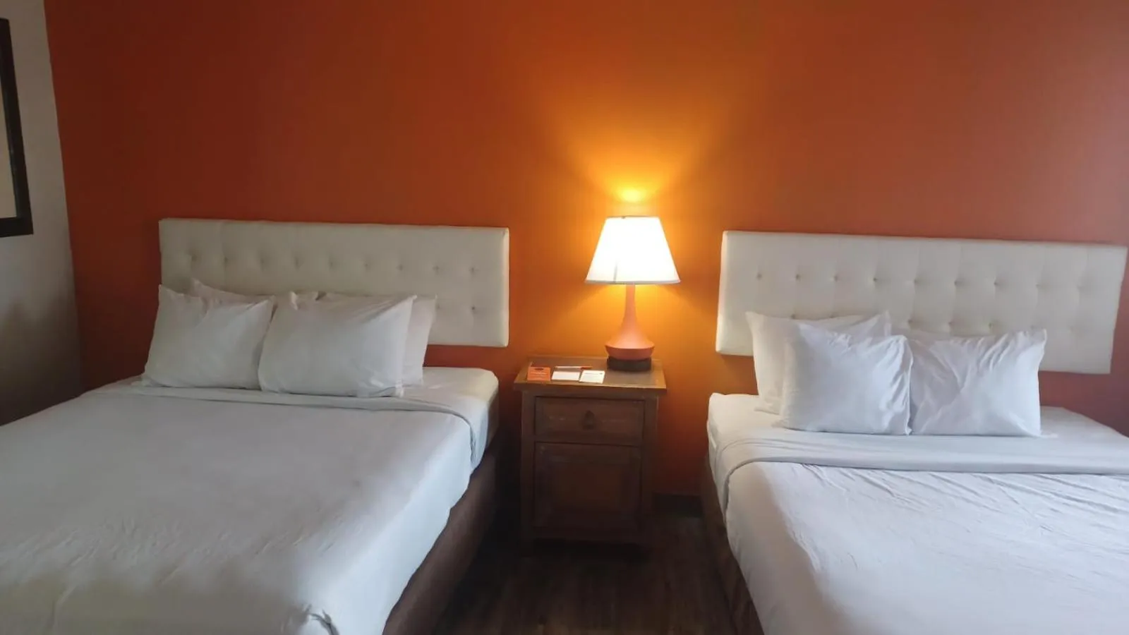 Bed in Howard Johnson by Wyndham Springerville