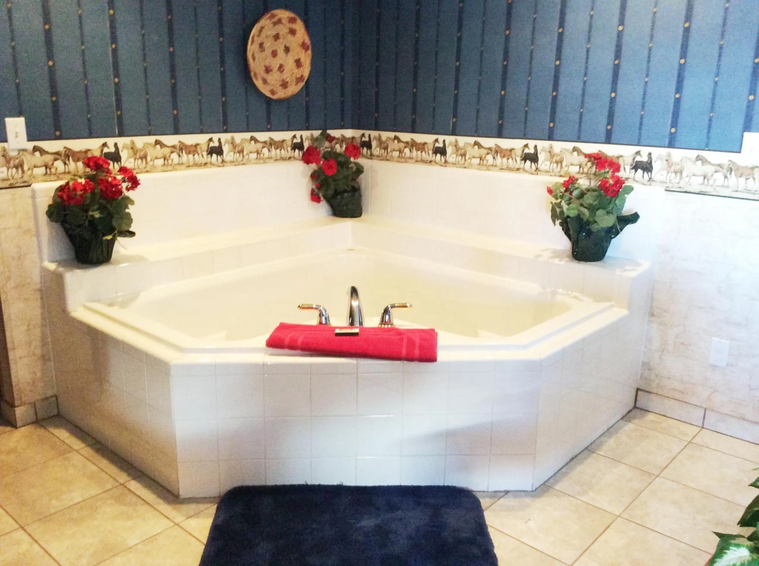 Hot Tub in Howard Johnson by Wyndham Springerville