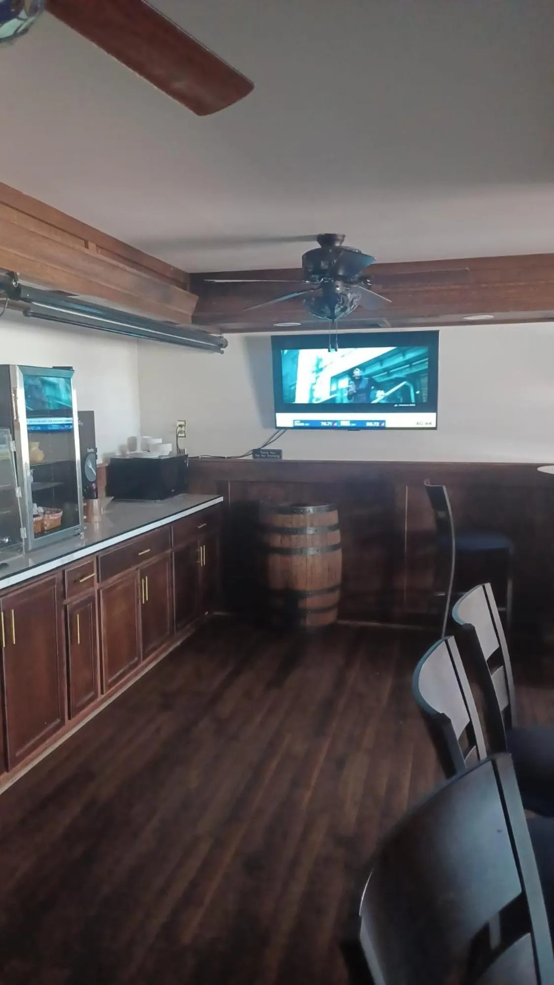 Breakfast in Howard Johnson by Wyndham Springerville