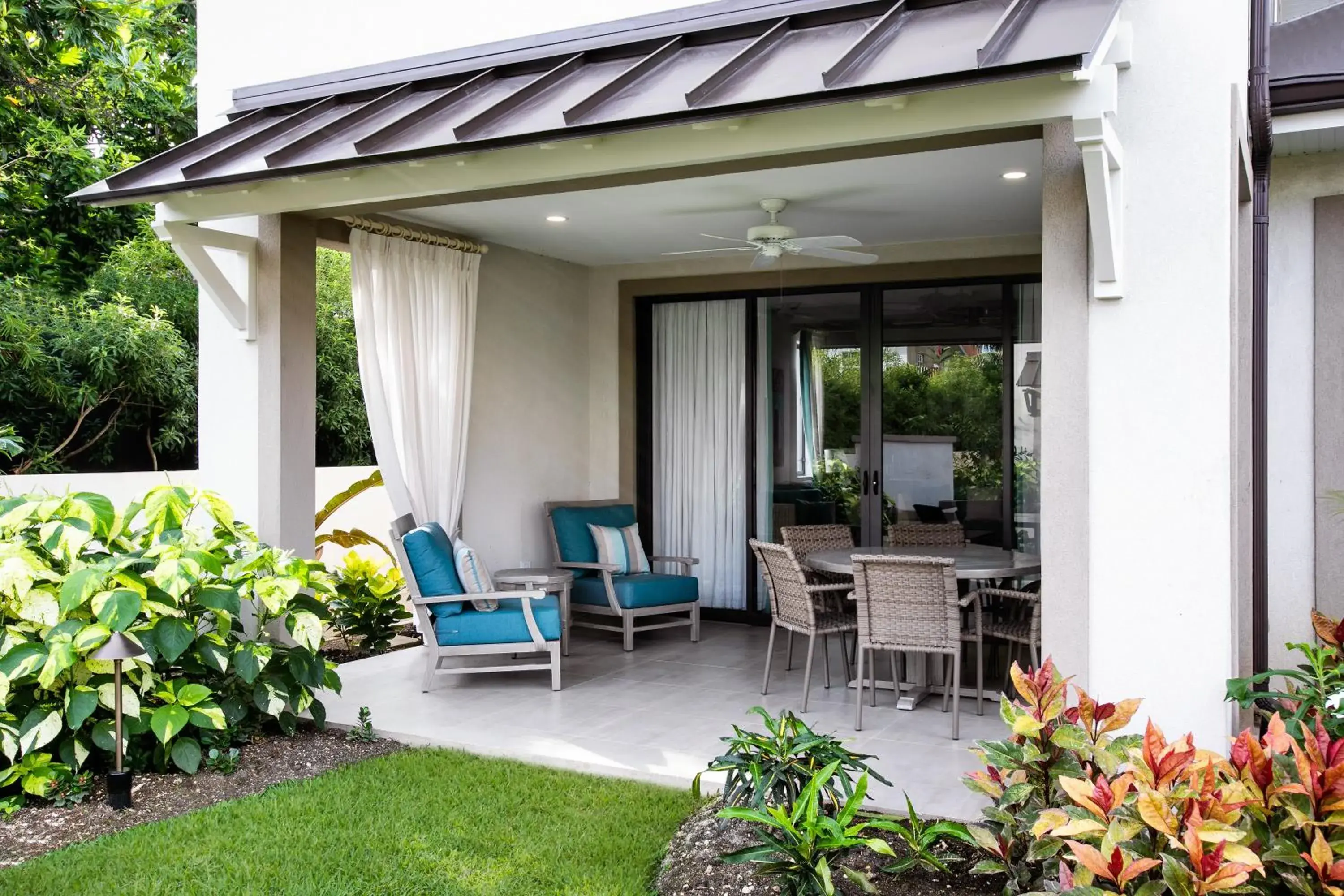 Two-Bedroom Villa in Beach View Hotel Two-Bedroom Villa in Beach View Hotel