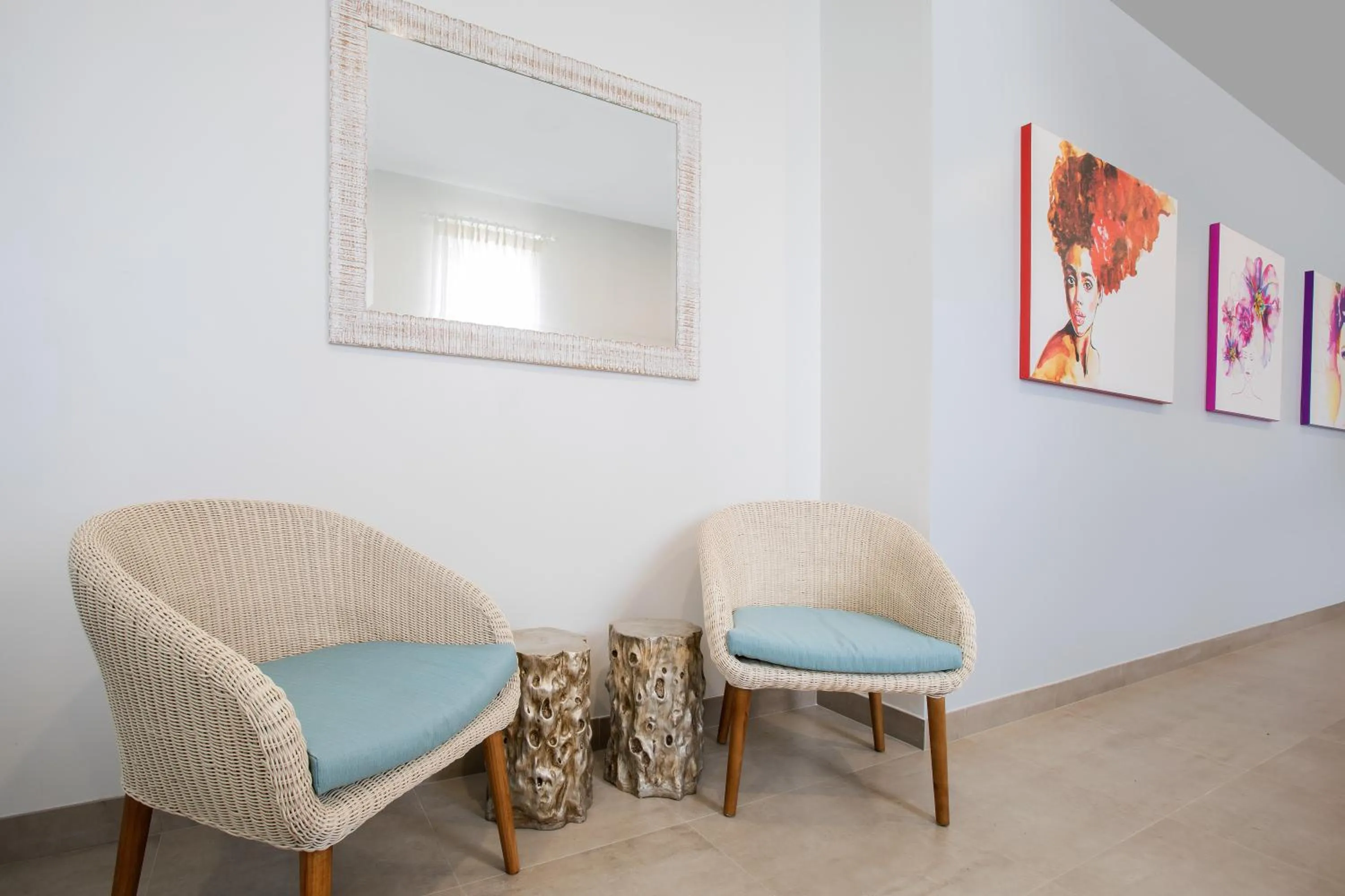 Spa and wellness centre/facilities in Beach View Hotel