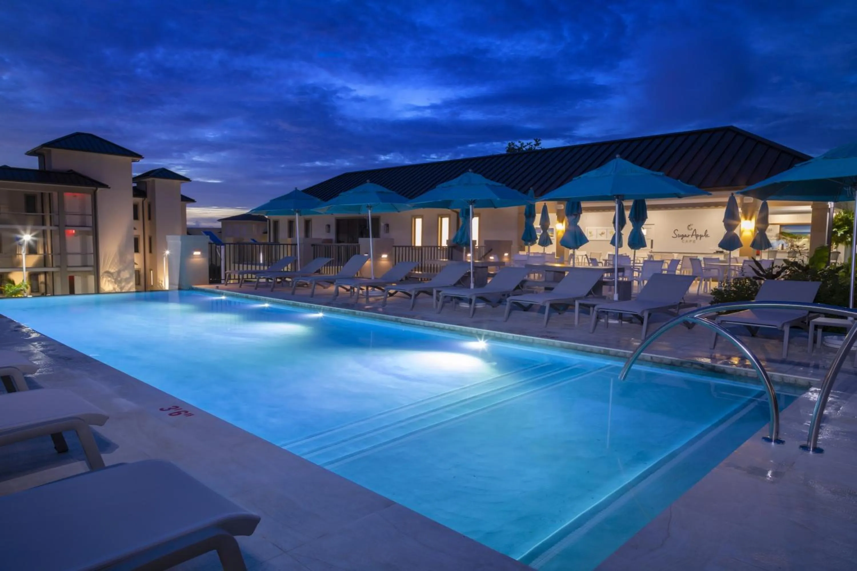 Restaurant/places to eat in Beach View Hotel