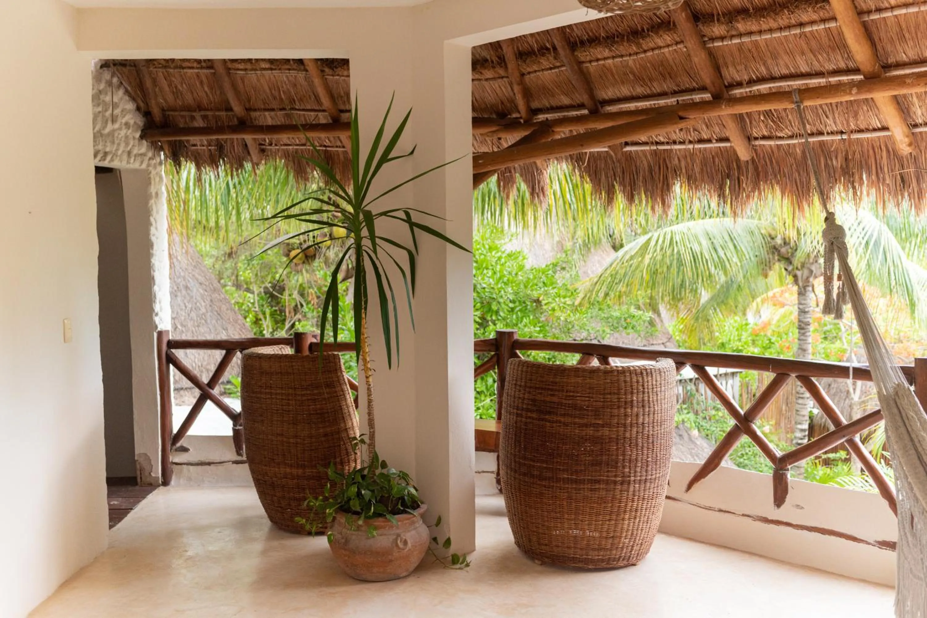 Day in Casa Takywara