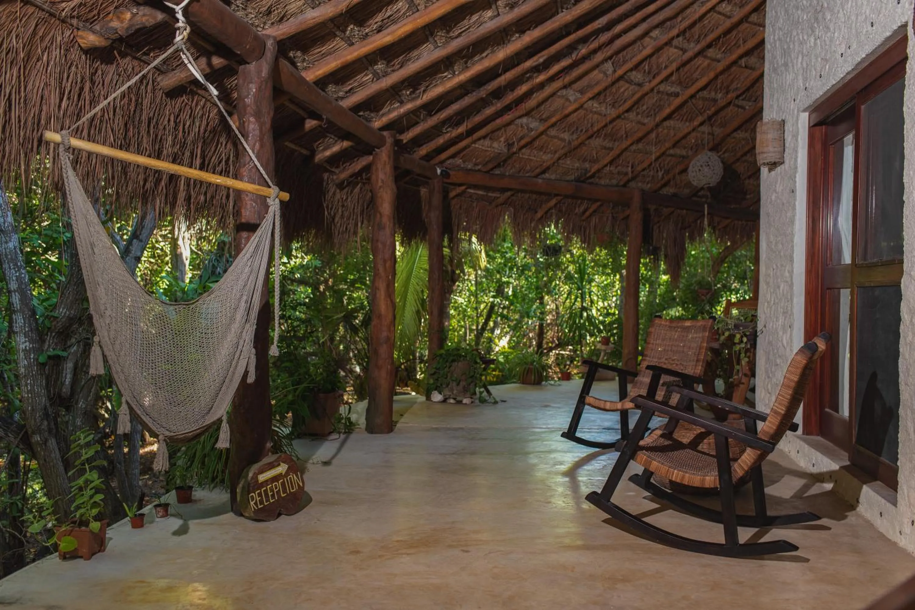 Property building in Casa Takywara