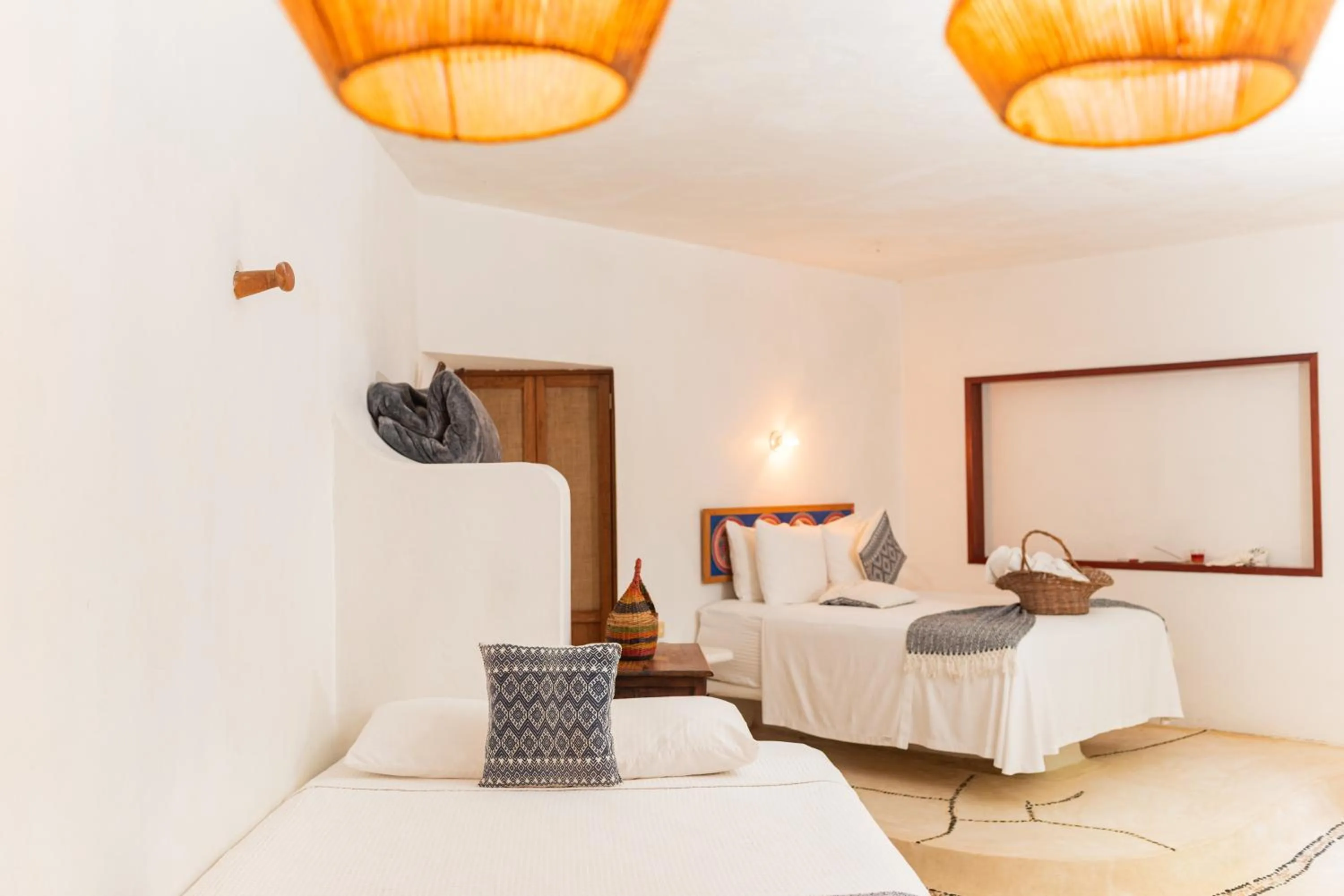 Bed in Casa Takywara