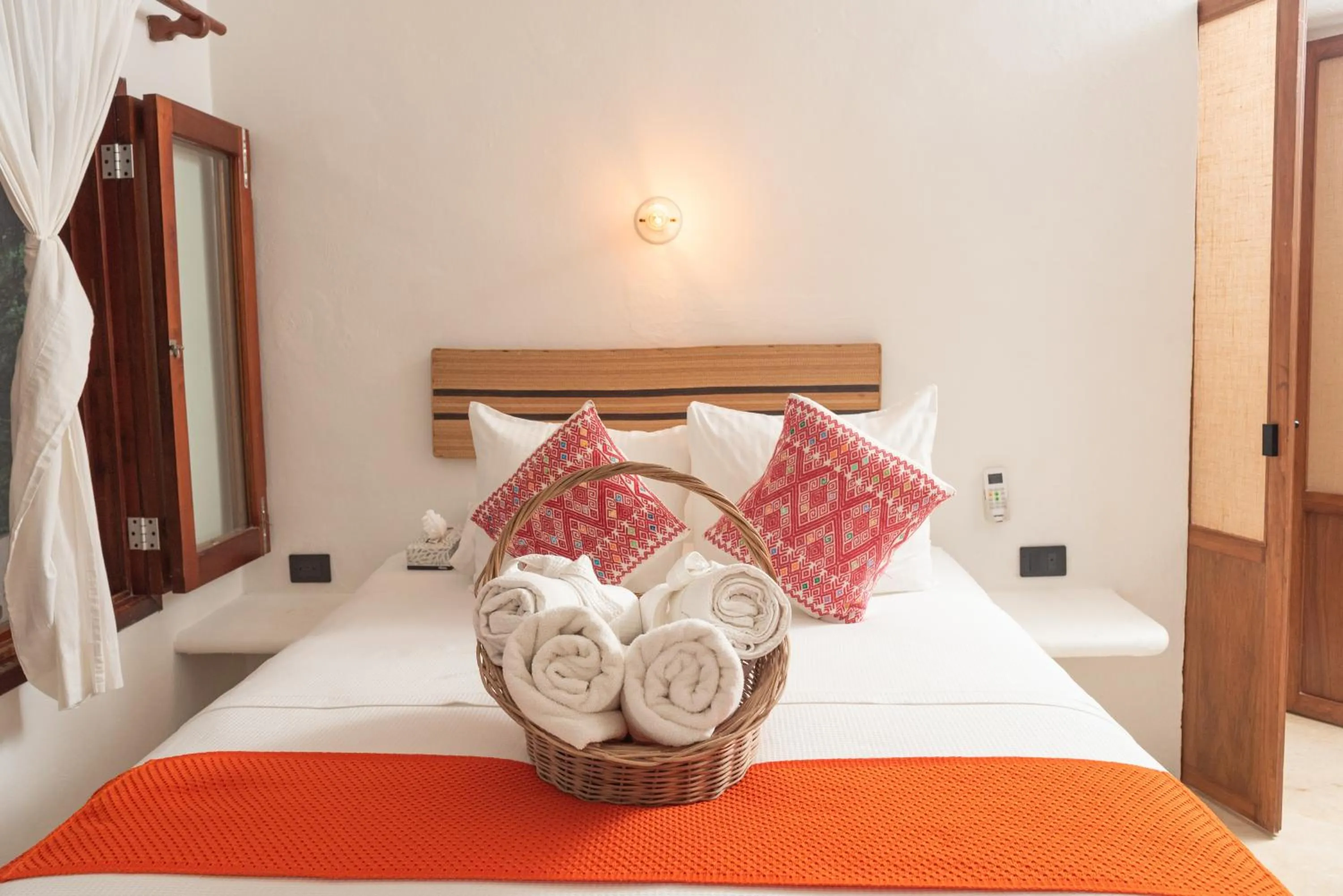 Bed in Casa Takywara