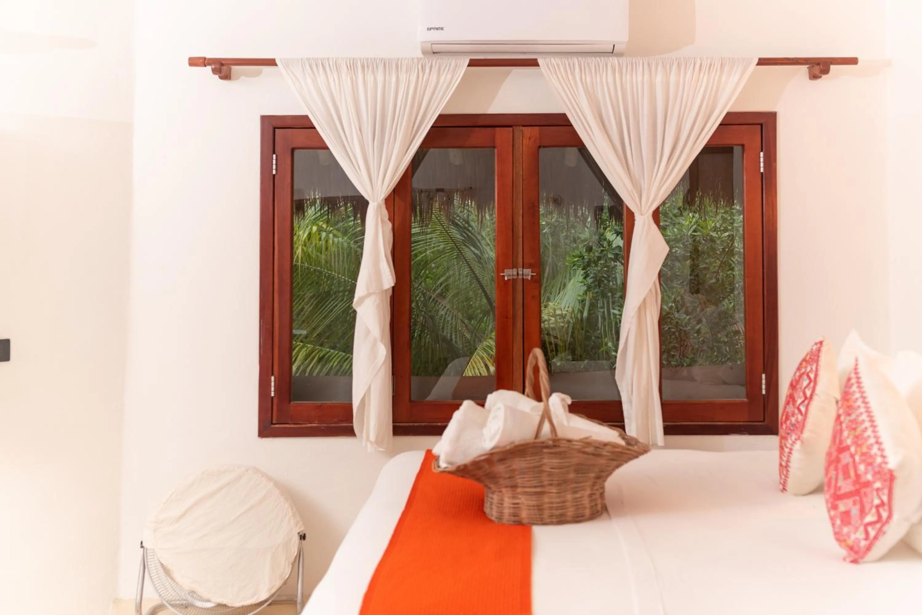 Bed in Casa Takywara