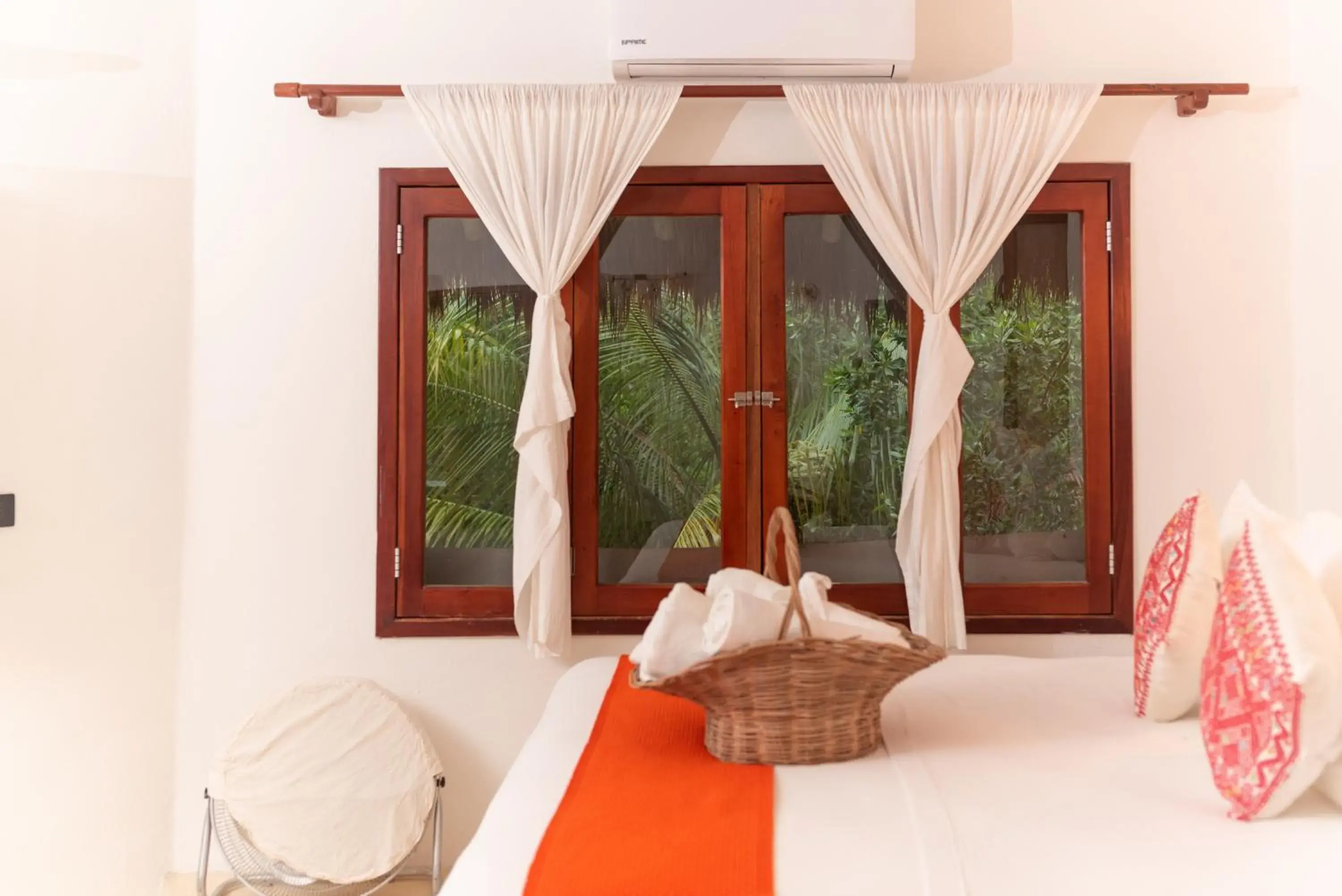 Queen Room - First Floor in Casa Takywara Queen Room - First Floor in Casa Takywara