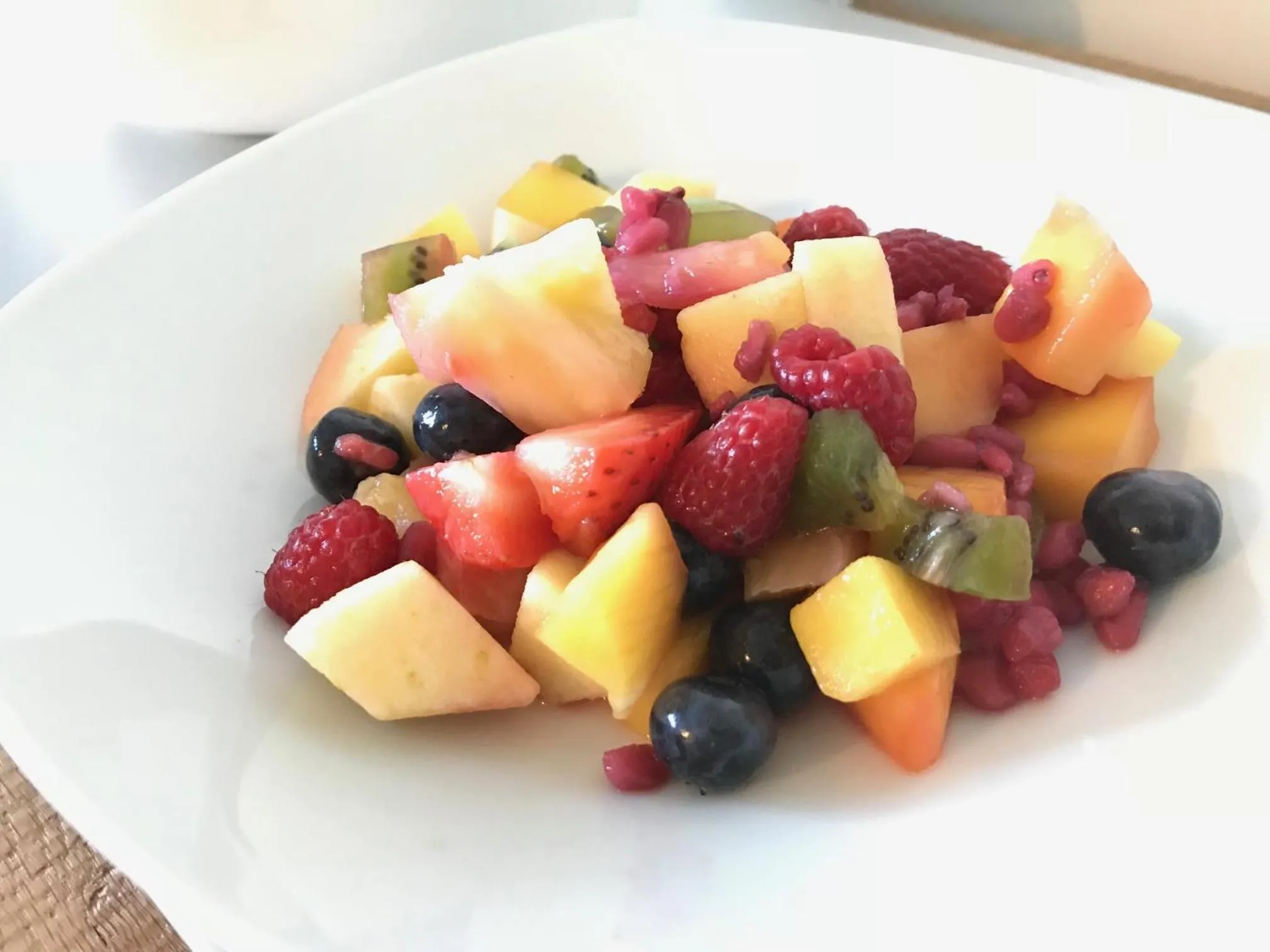 Breakfast in Lon y Traeth Bed & Breakfast