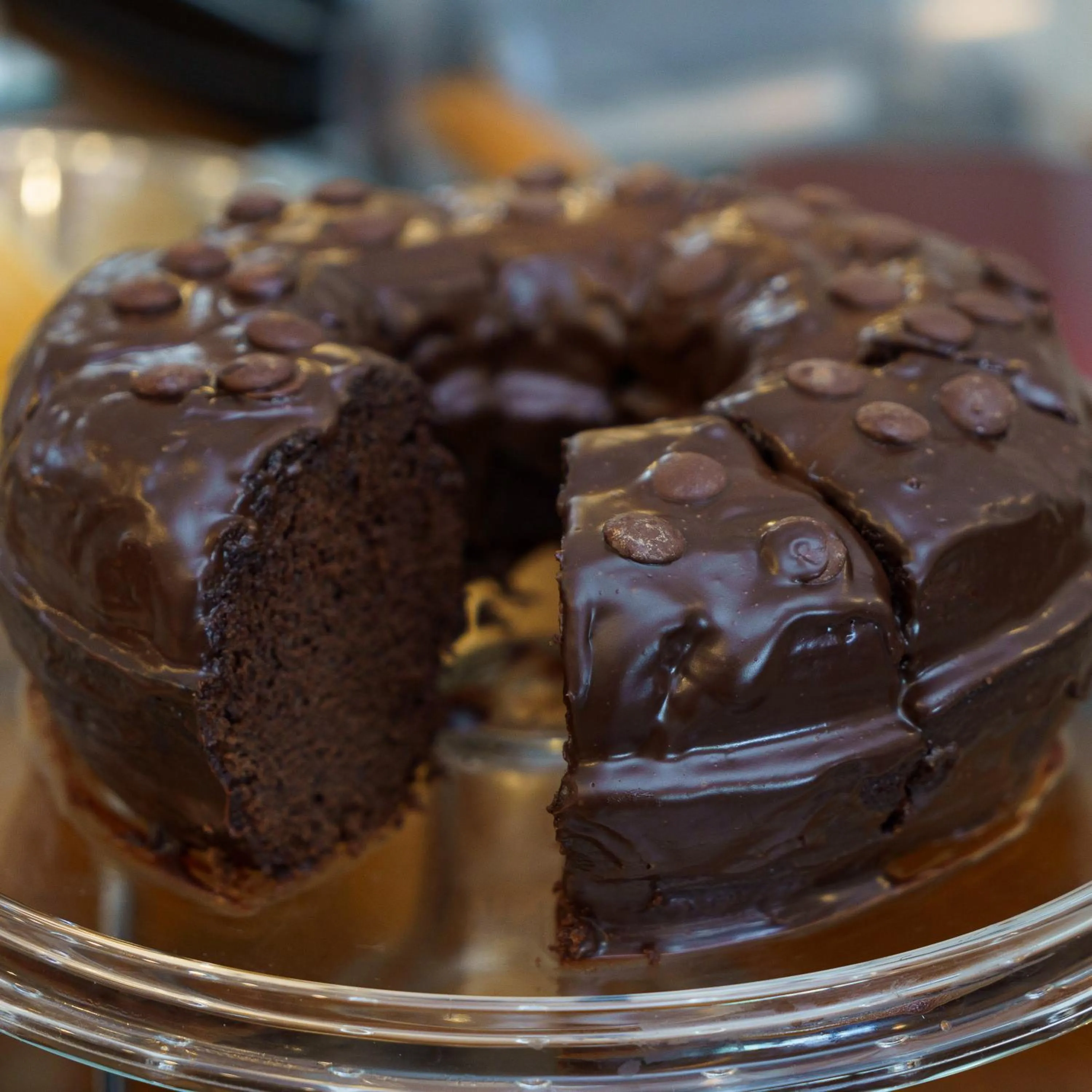 Food in Hotel Maraja