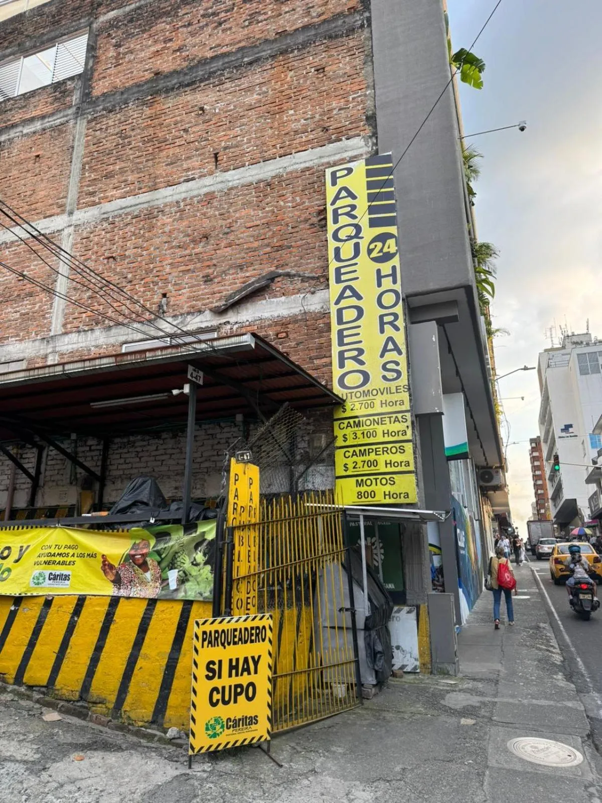 Hotel Condina Pereira