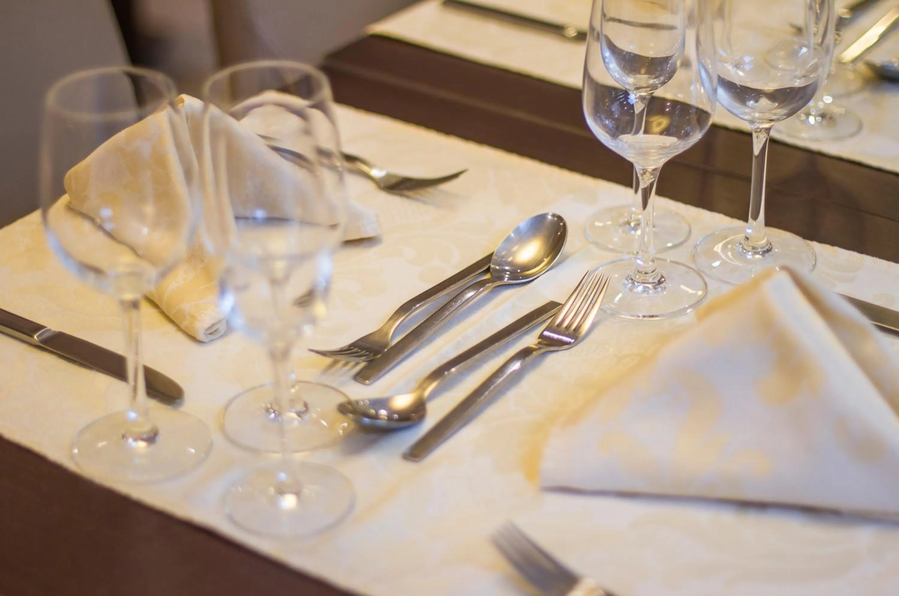 Restaurant/places to eat in Grande Hotel Petrópolis