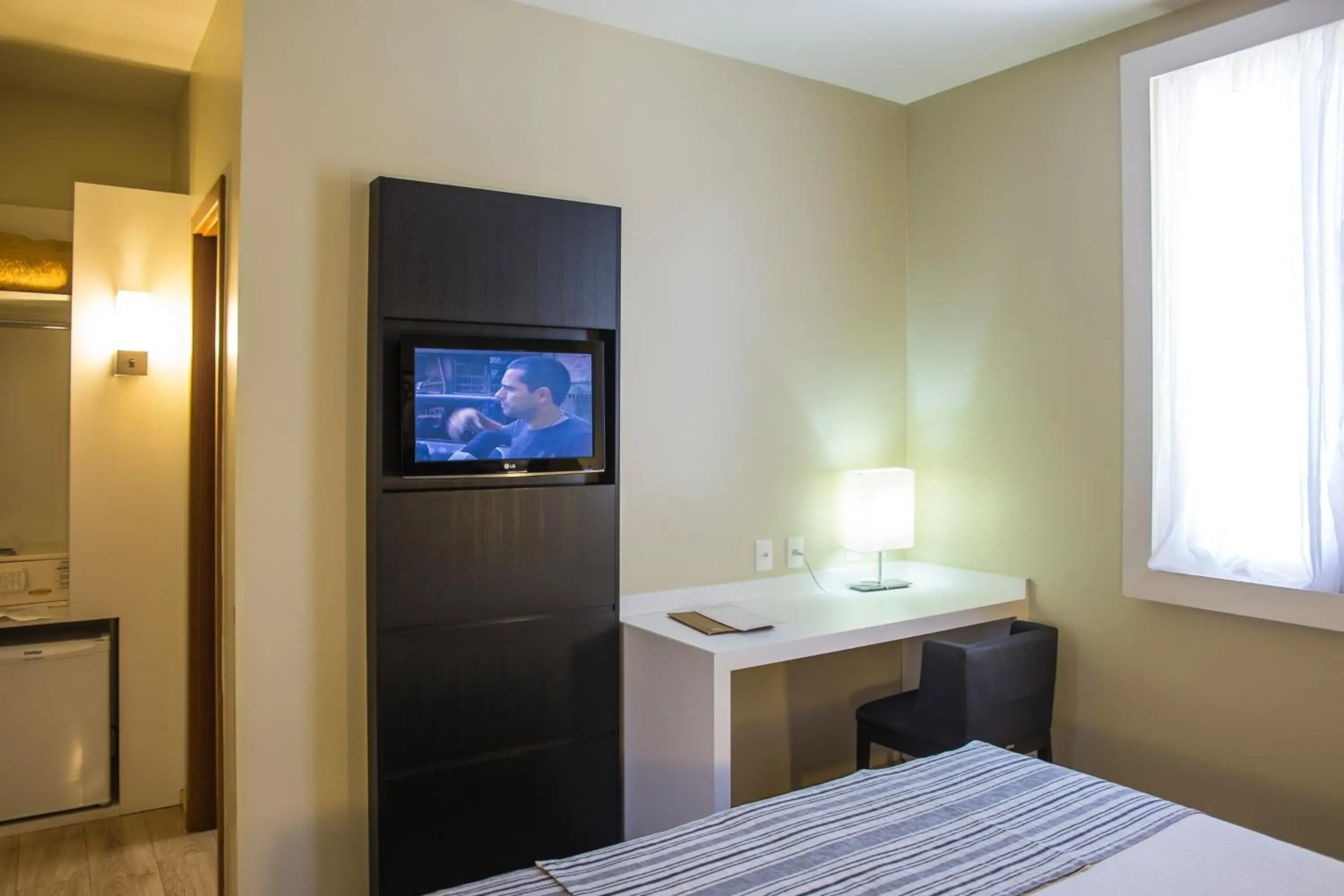 Superior Triple Room in Grande Hotel Petrópolis Superior Triple Room in Grande Hotel Petrópolis