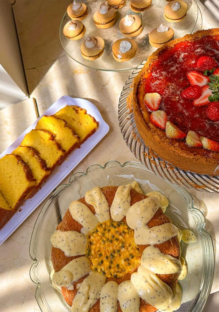 Breakfast in Grande Hotel Petrópolis