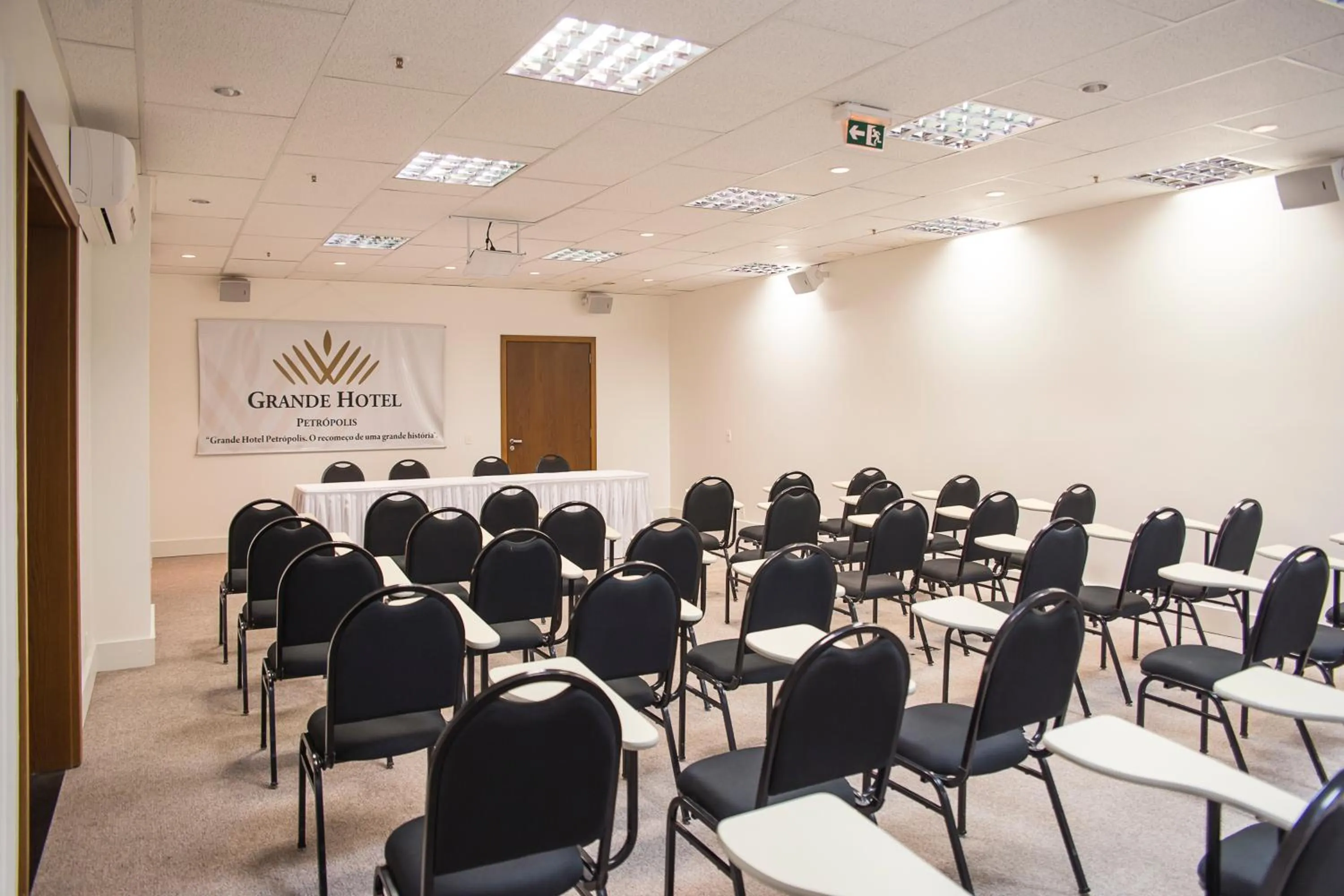 Business facilities in Grande Hotel Petrópolis