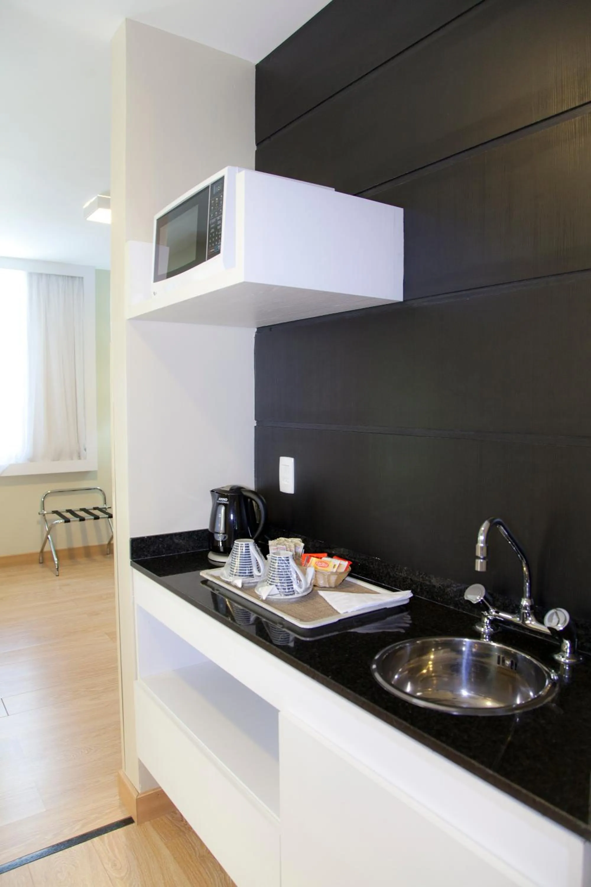 Bedroom in Grande Hotel Petrópolis