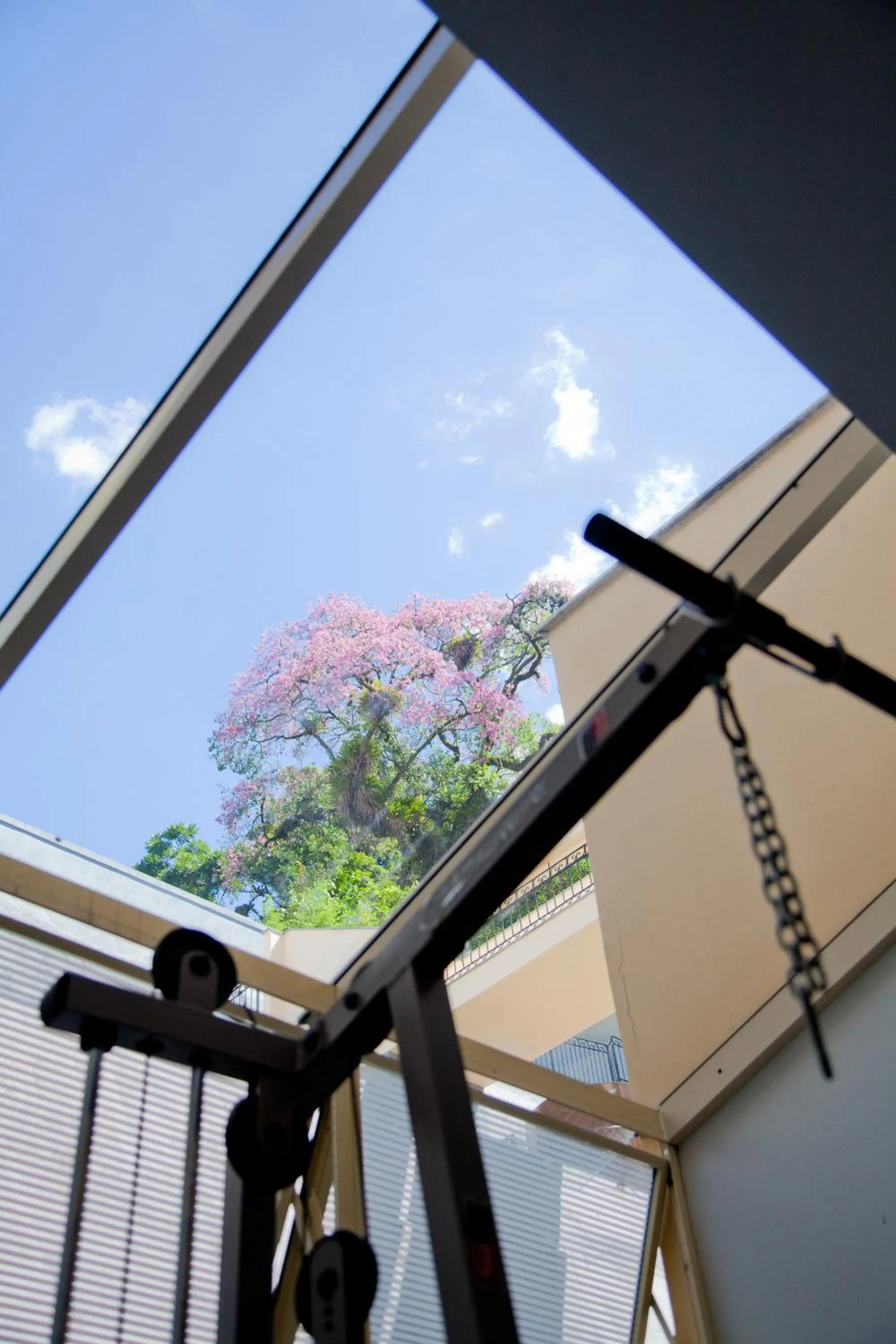 Fitness centre/facilities in Grande Hotel Petrópolis