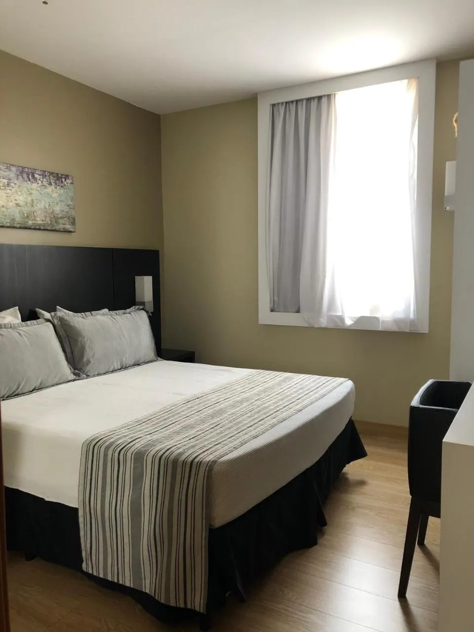 Bedroom, Bed in Grande Hotel Petrópolis