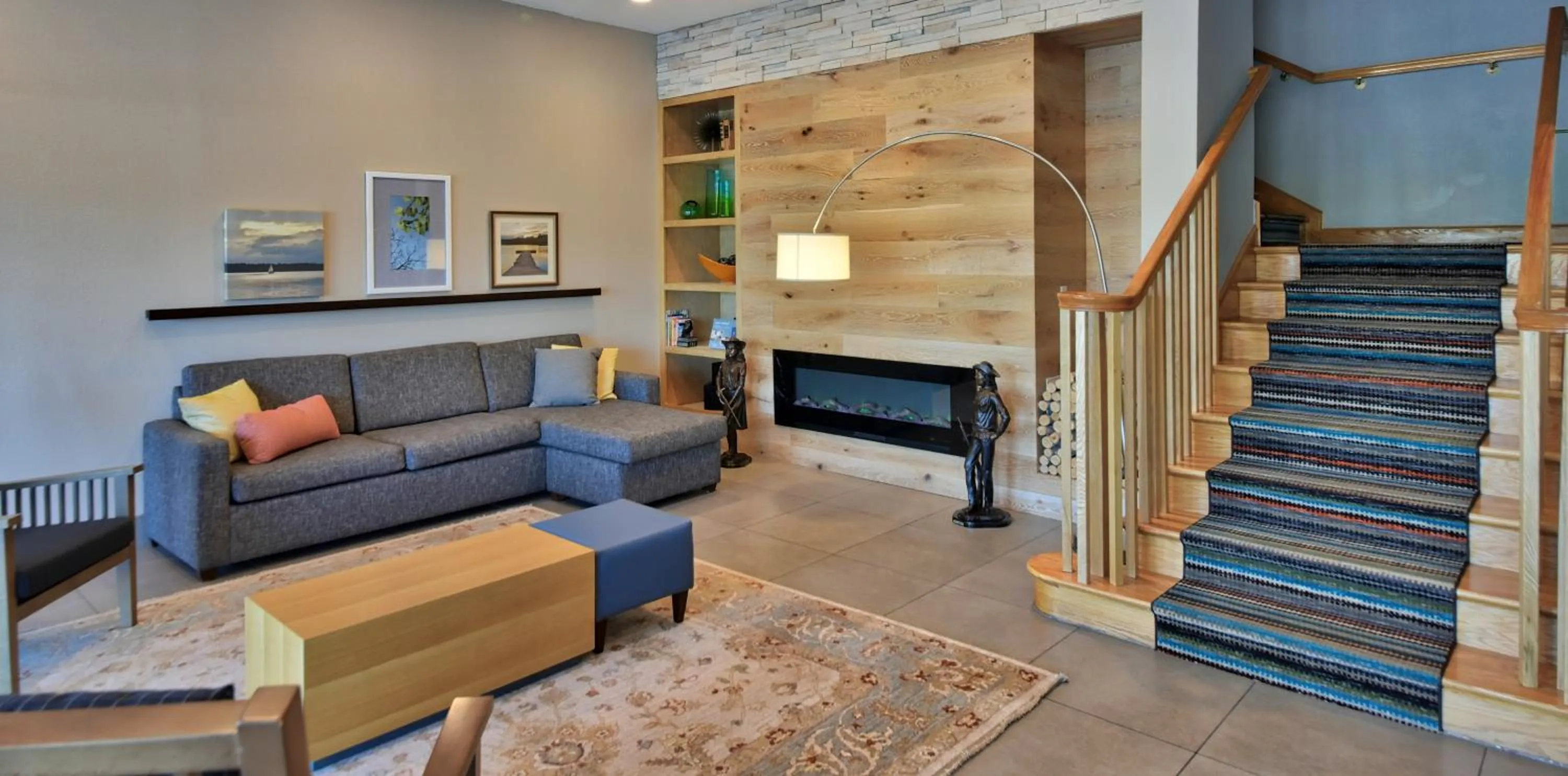 Lobby or reception in Country Inn & Suites by Radisson, Ocala Southwest