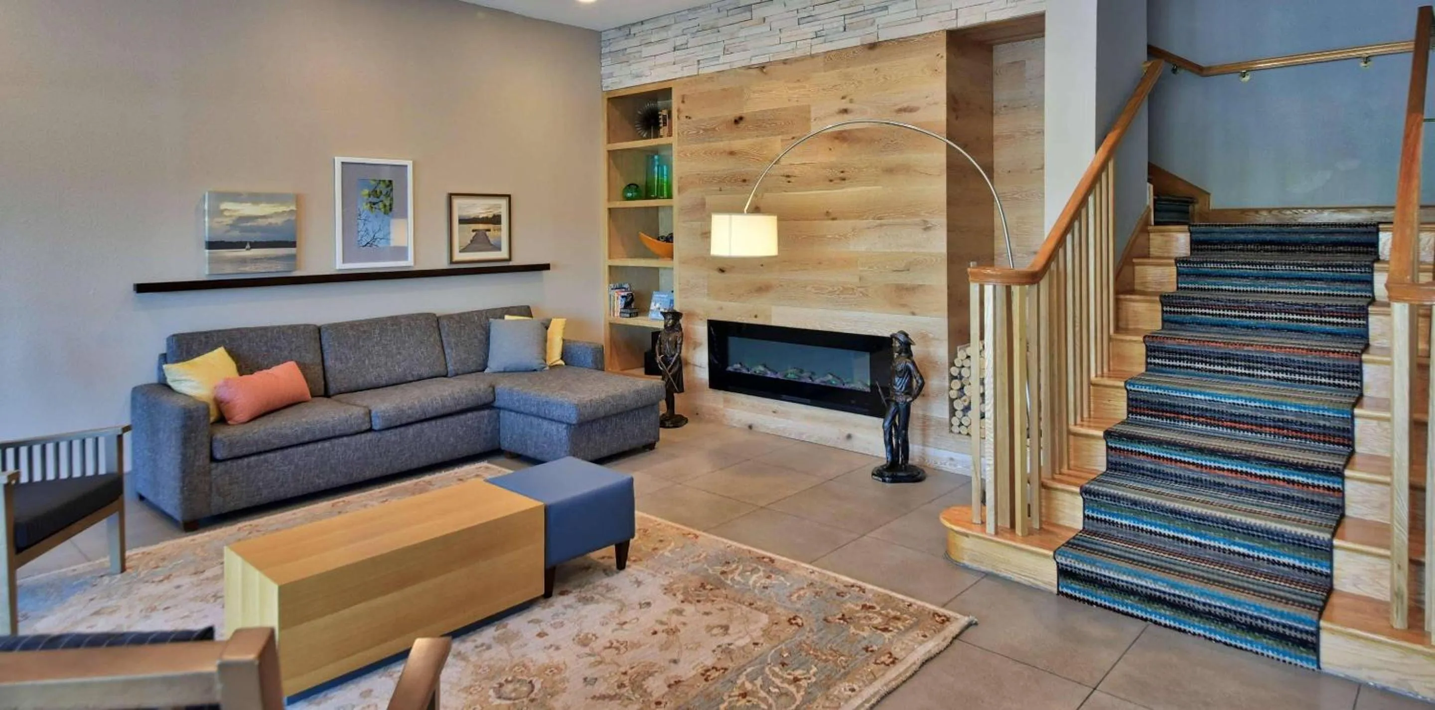 Lobby or reception in Country Inn & Suites by Radisson, Ocala Southwest