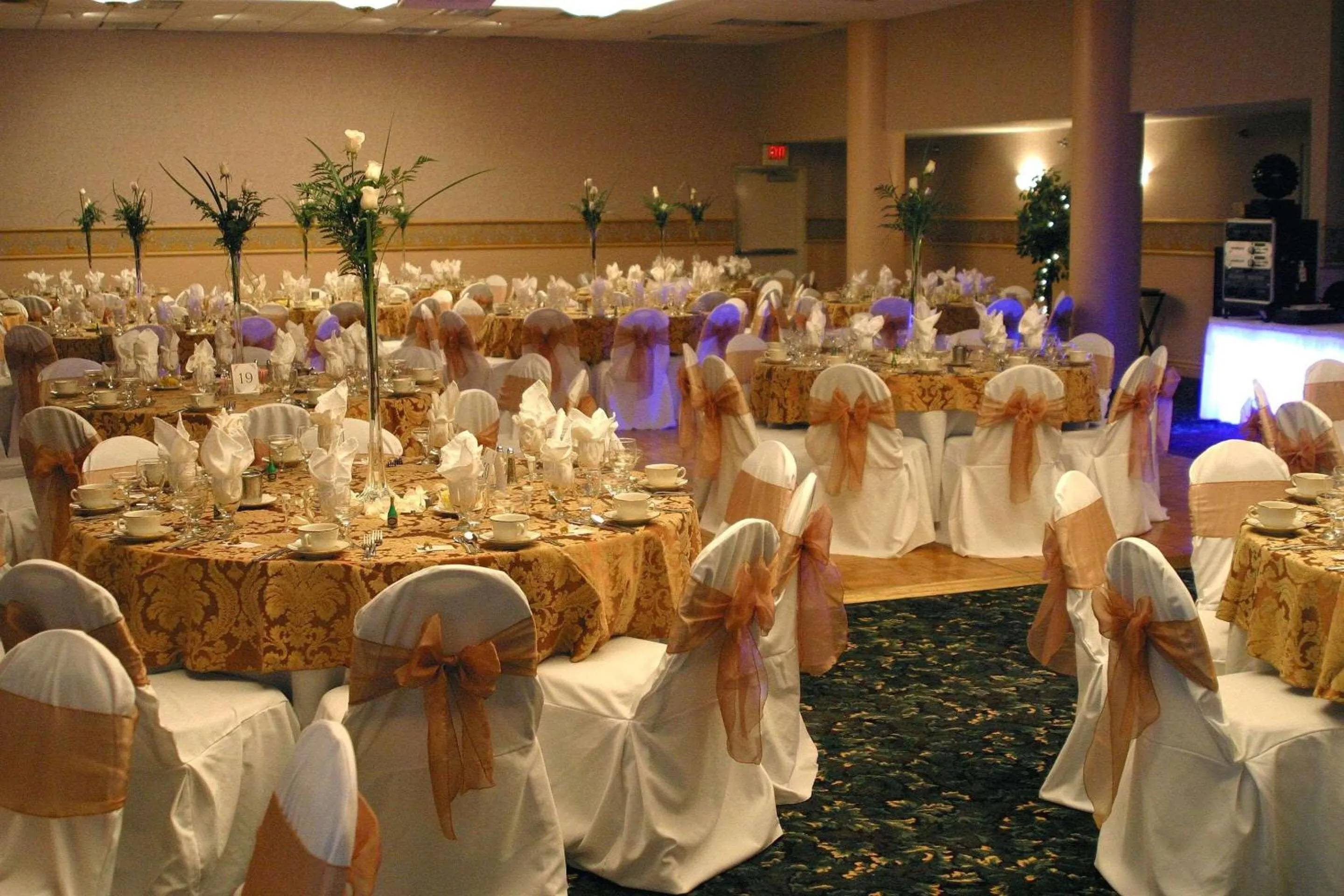 Meeting/conference room in Radisson Suite Hotel Oceanfront