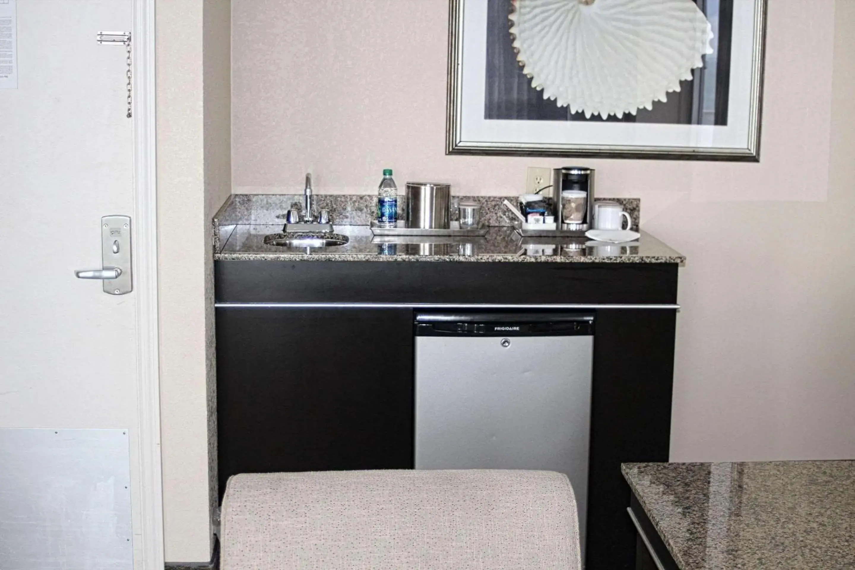 Oceanfront King Studio Suite with Sofa Bed and Walk in Shower over 550 sq. ft. - Balcony in Radisson Suite Hotel Oceanfront Oceanfront King Studio Suite with Sofa Bed and Walk in Shower over 550 sq. ft. - Balcony in Radisson Suite Hotel Oceanfront