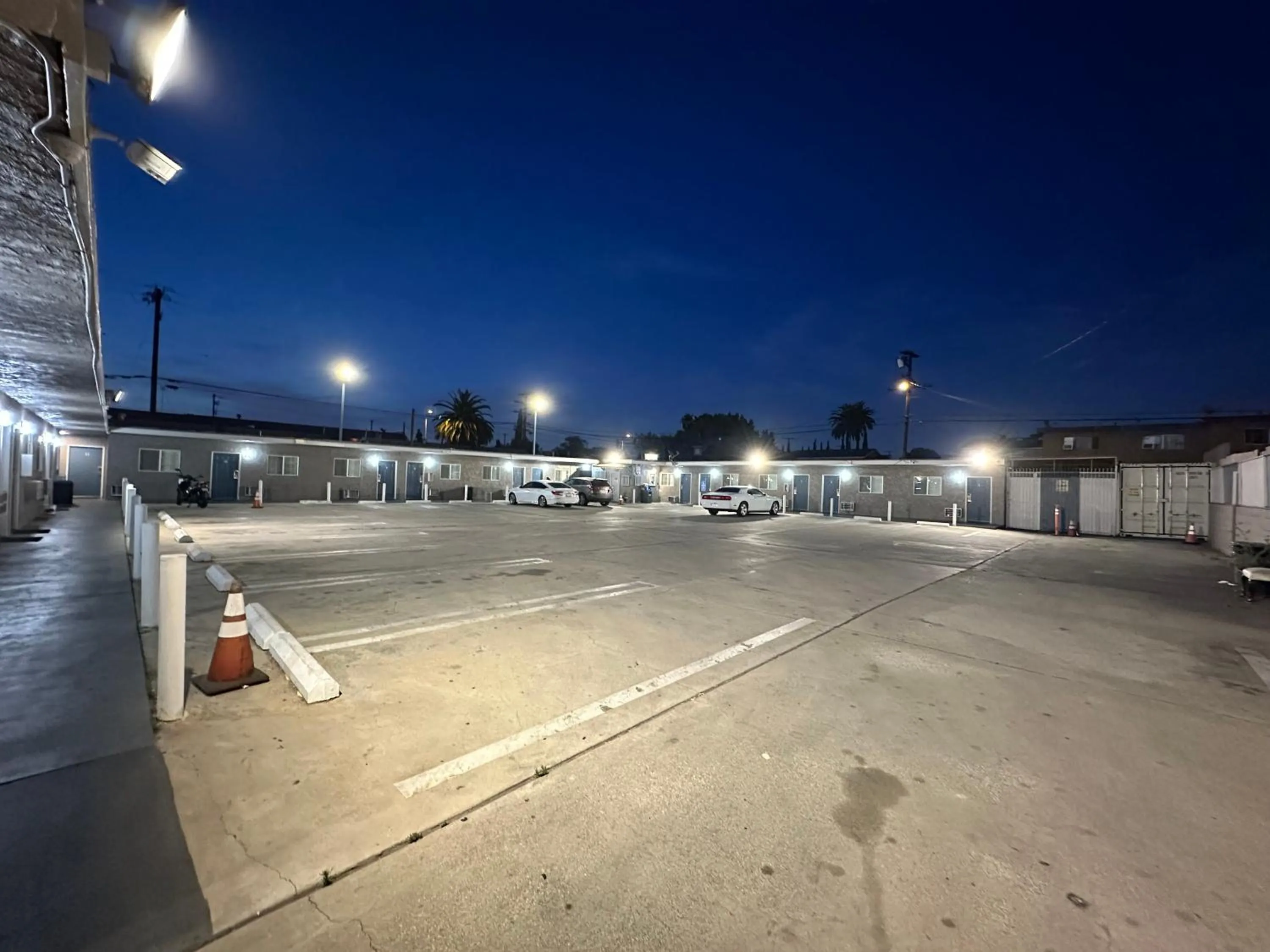 Sand Piper Motel - Los Angeles