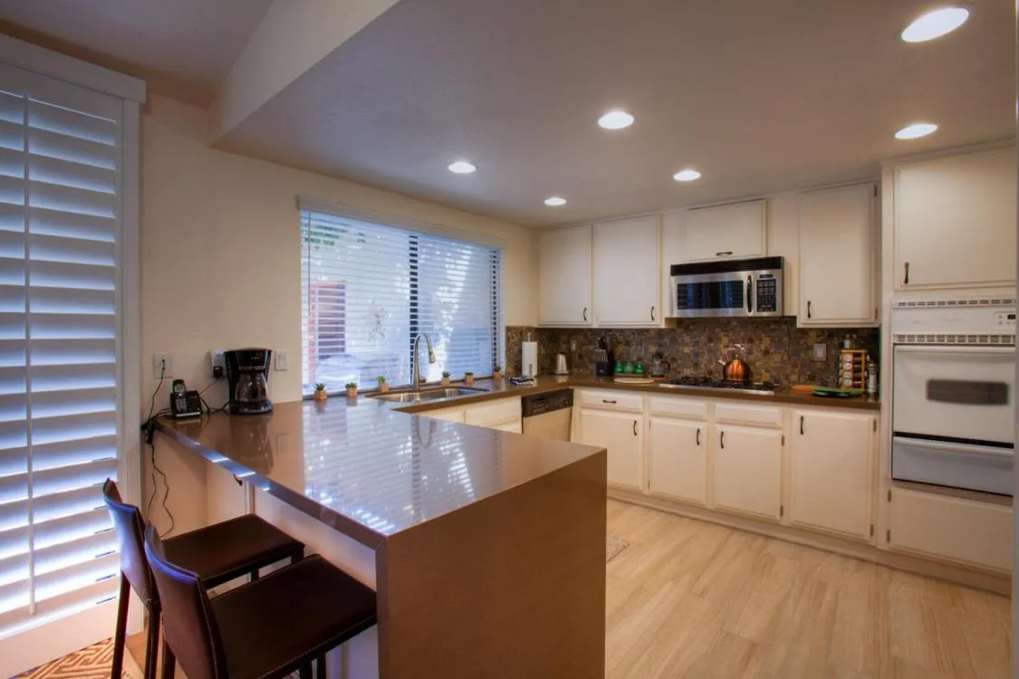 BBQ facilities in Sundance Villas by Private Villa Management