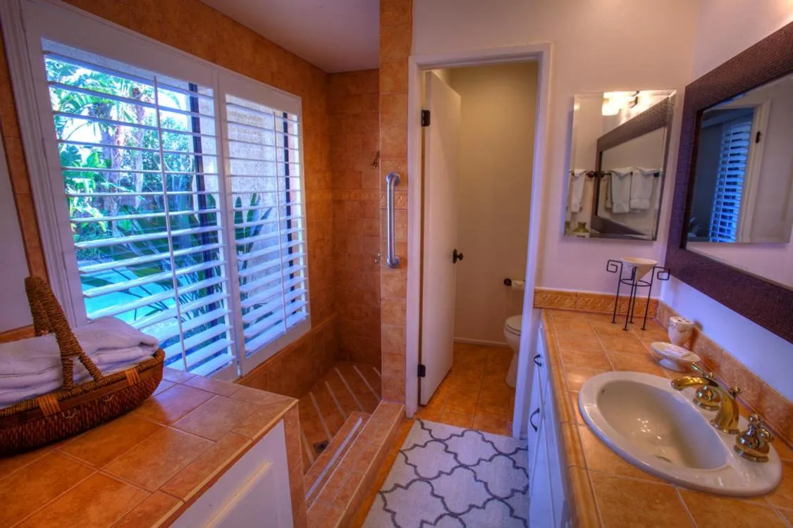 Shower in Sundance Villas by Private Villa Management