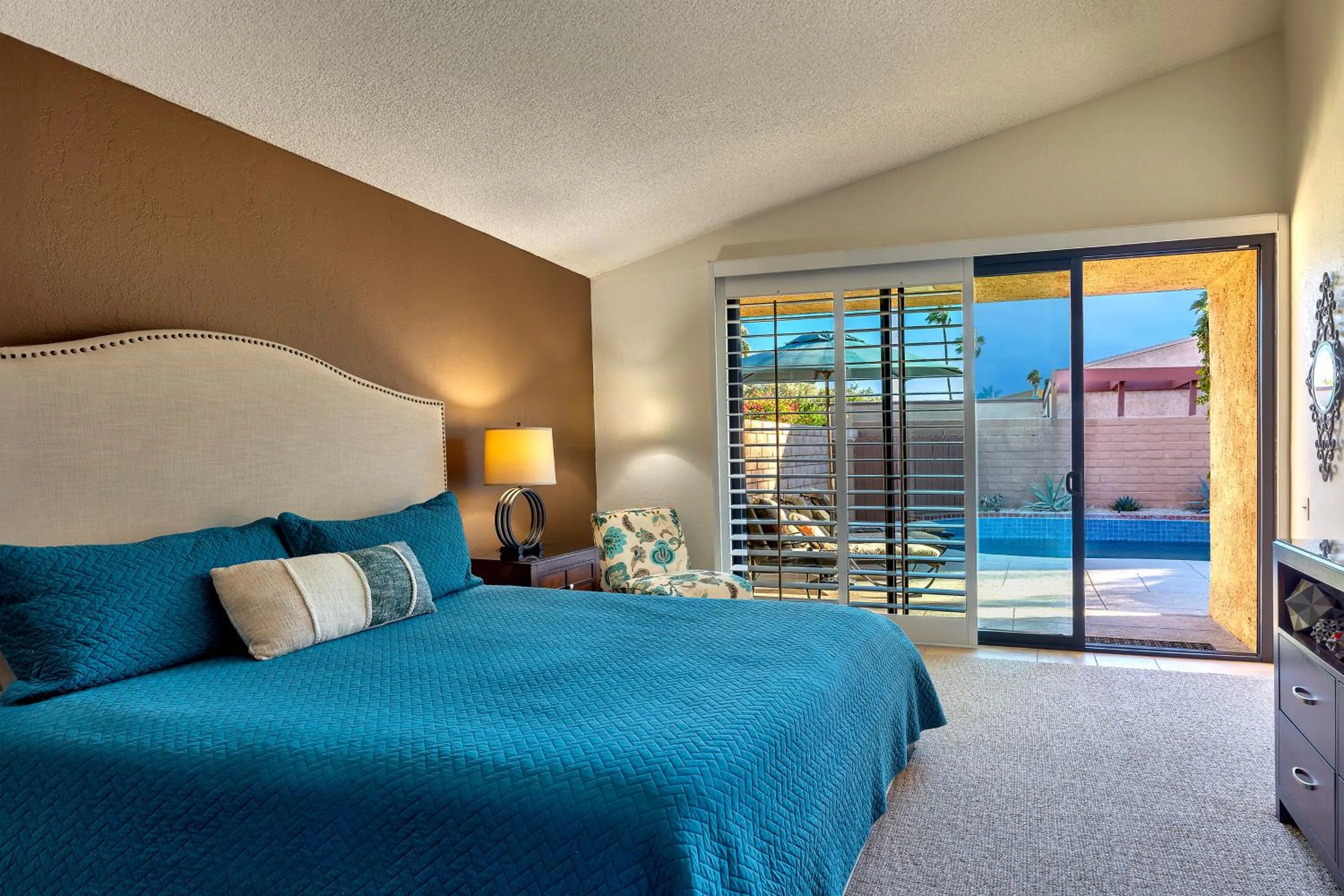 Bed in Sundance Villas by Private Villa Management