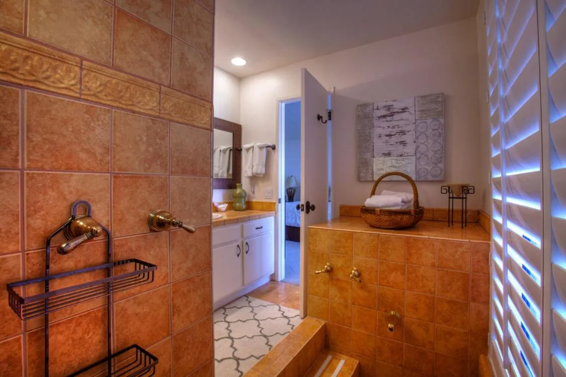 Shower in Sundance Villas by Private Villa Management