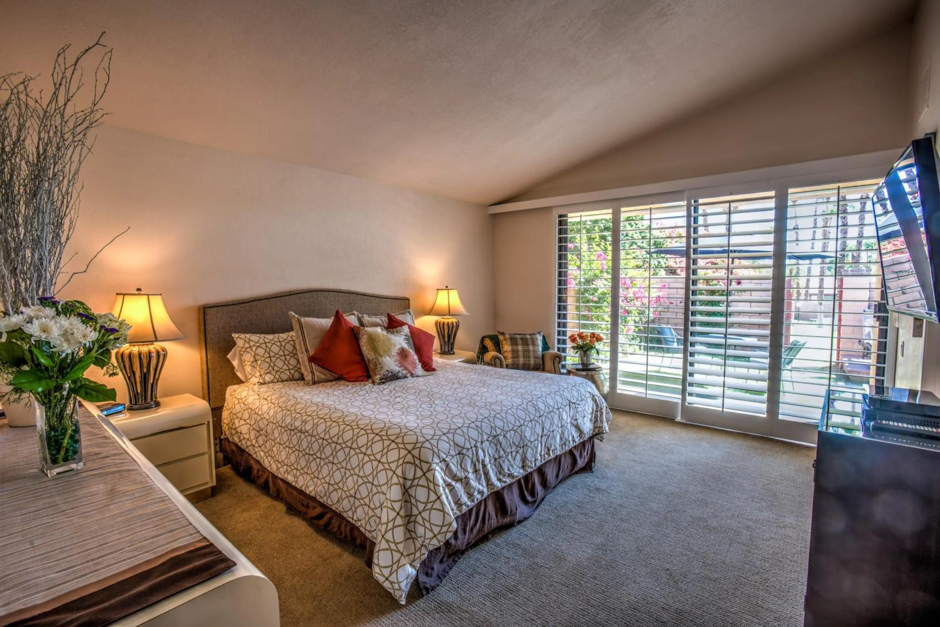 Bed in Sundance Villas by Private Villa Management